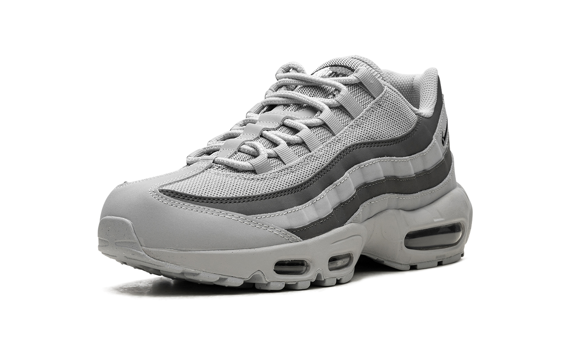 Air Max 95 "greyscale" - 4