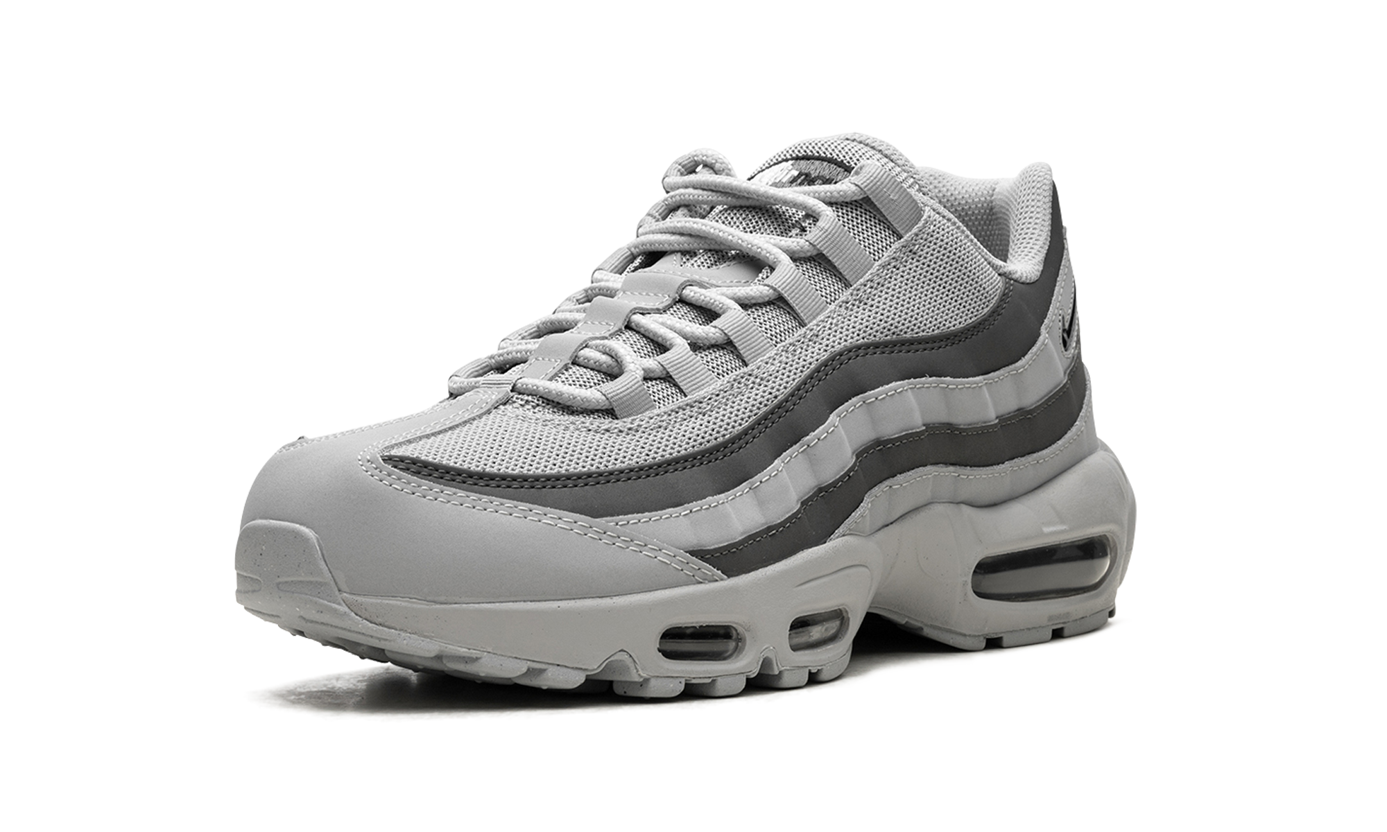 Air Max 95 "greyscale" - 4