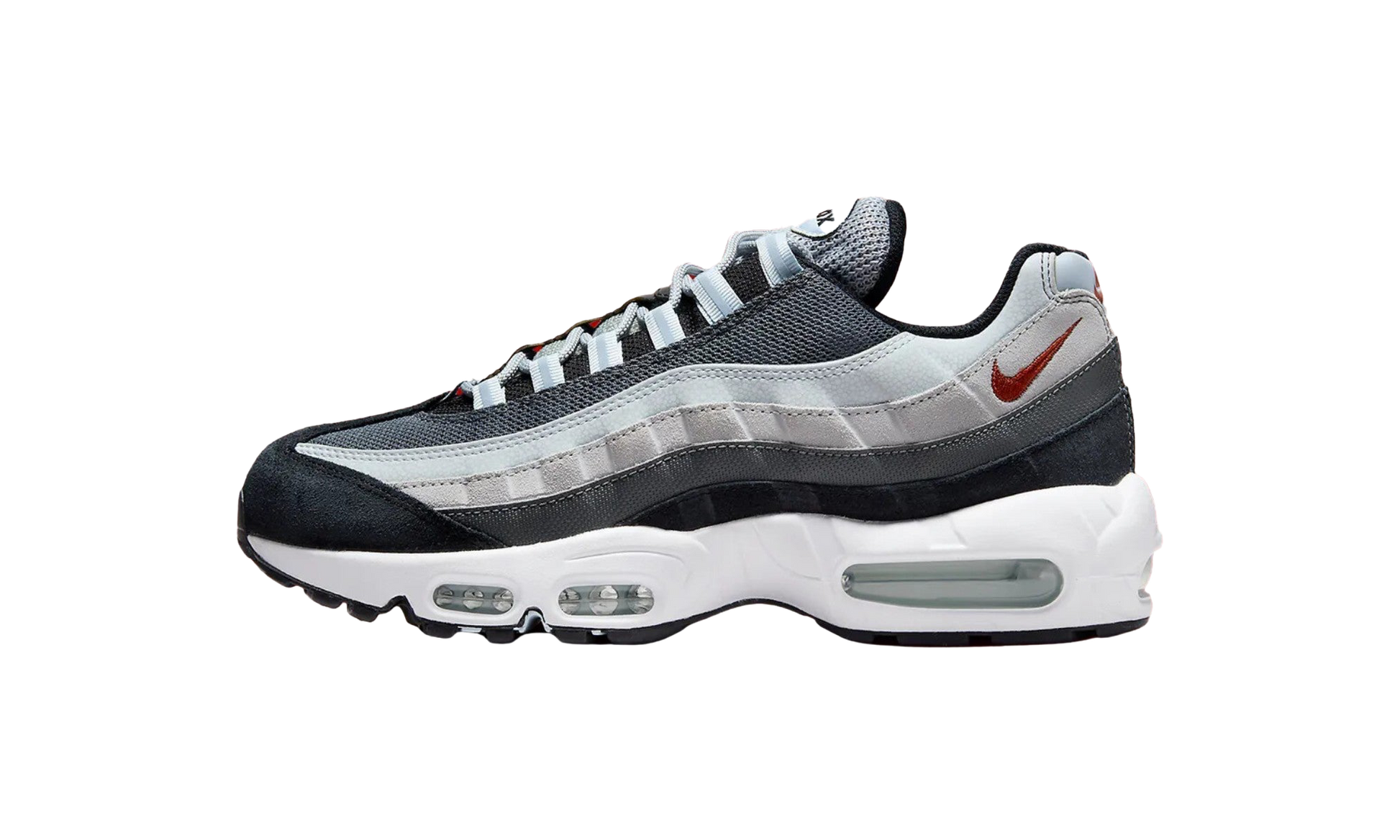 Air Max 95 "grey/white" - 1