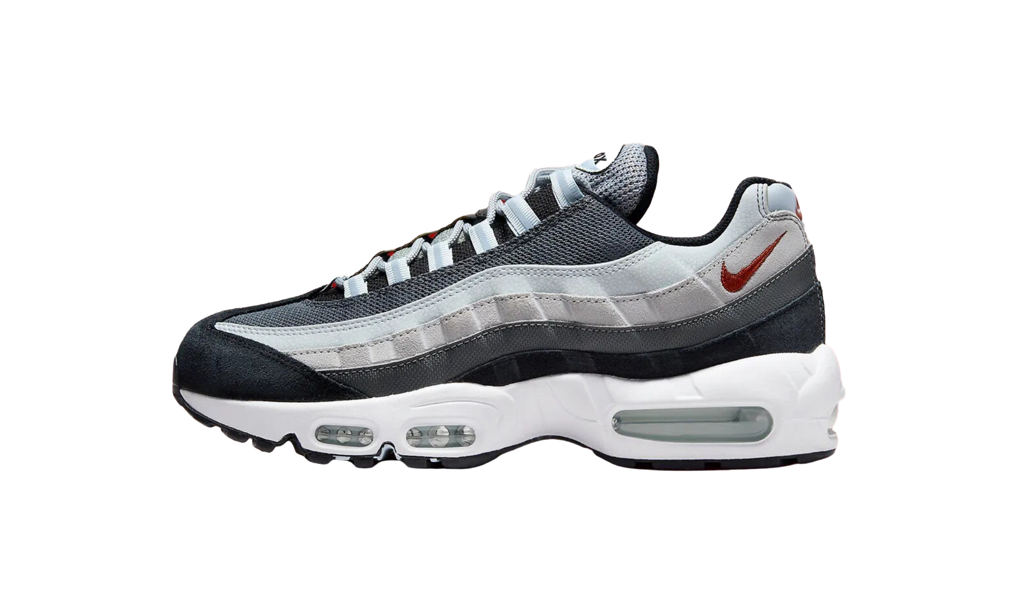 Air Max 95 "grey/white" - 1