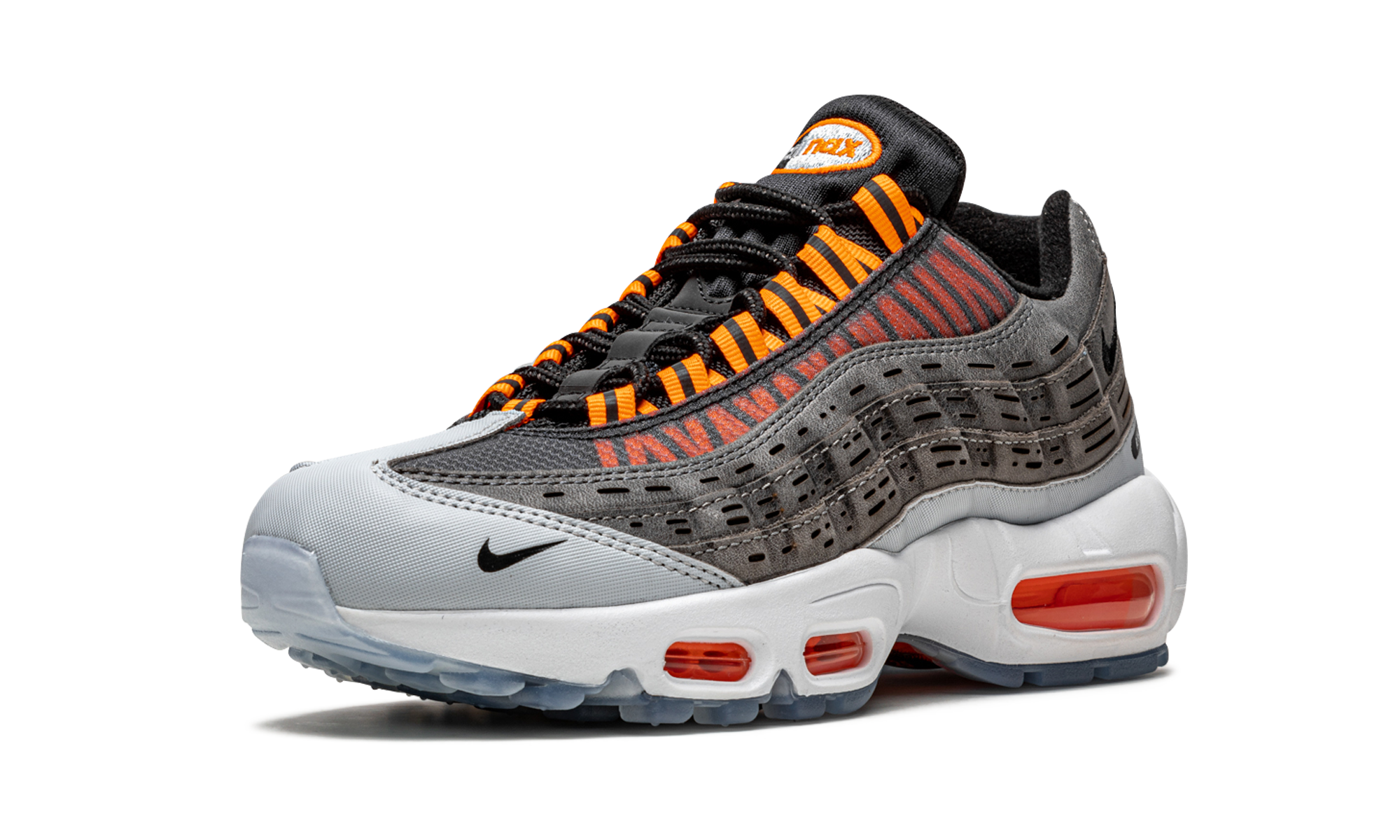 Air Max 95 "kim Jones" - 4