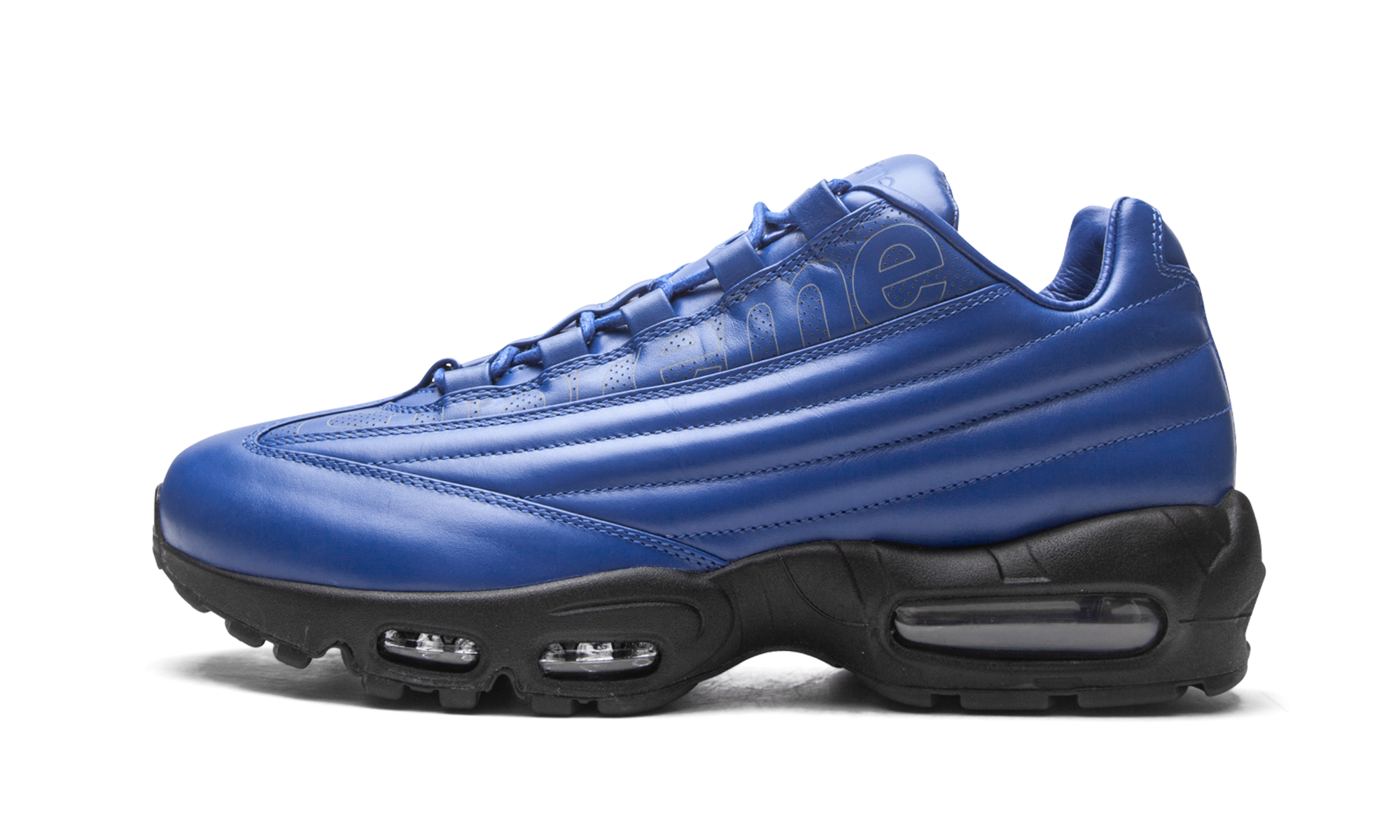 Air Max 95 Lux "supreme - Blue" - 1