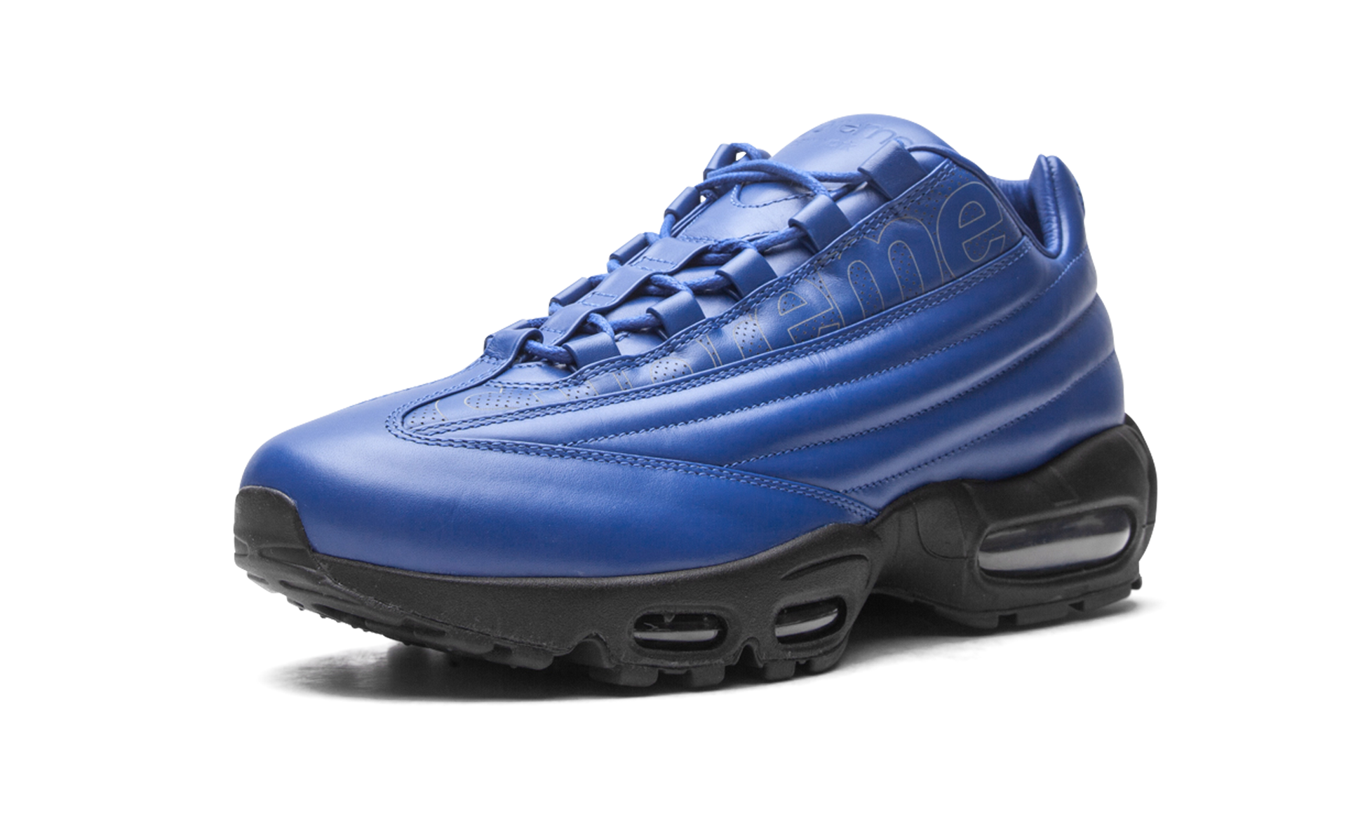 Air Max 95 Lux "supreme - Blue" - 4