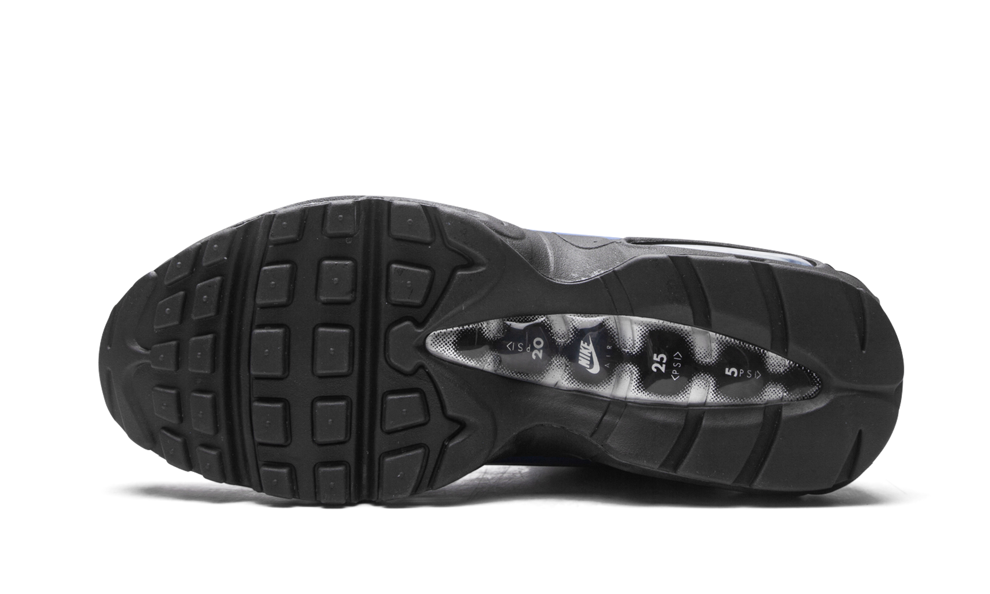 Air Max 95 Lux "supreme - Blue" - 5