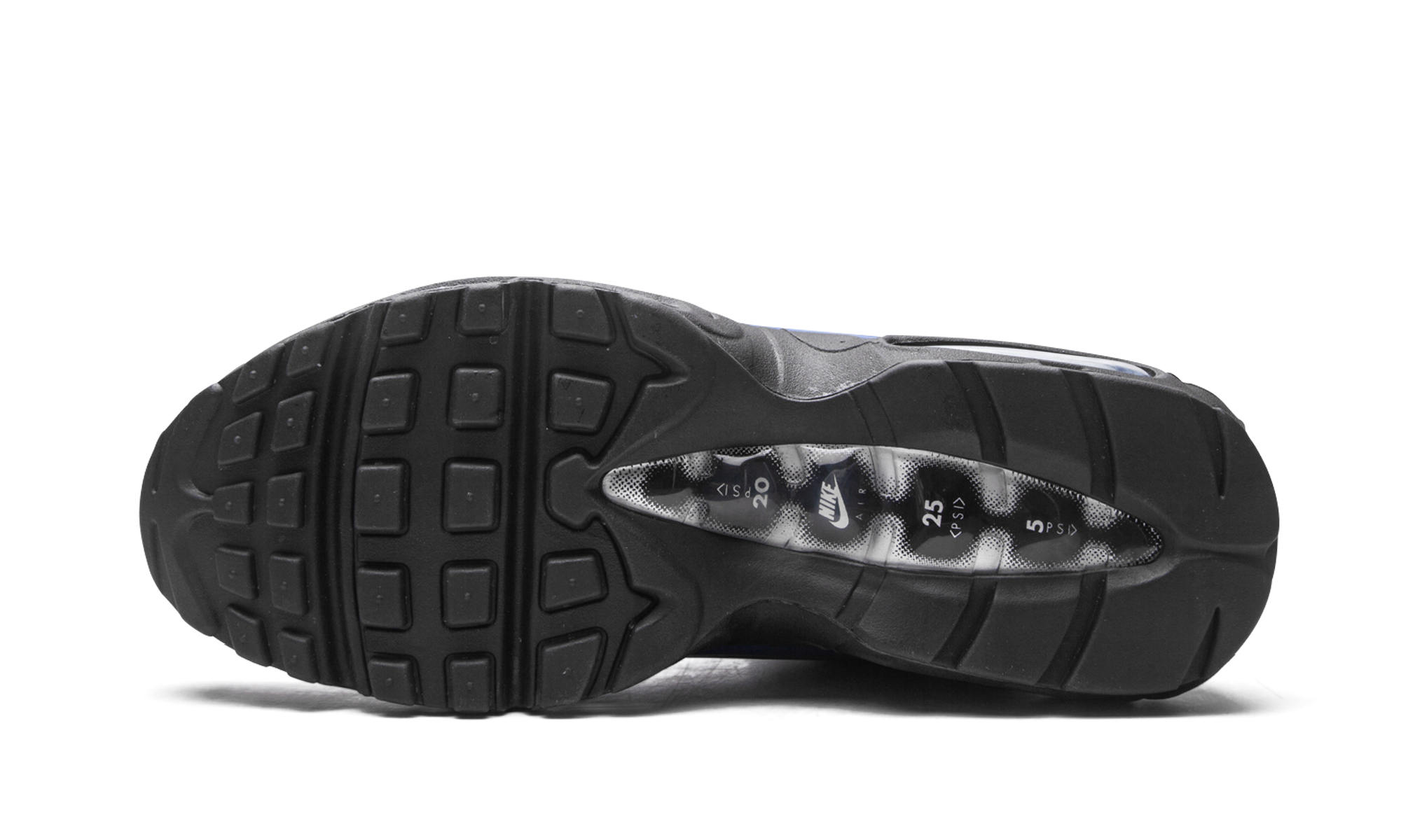 Air Max 95 Lux "supreme - Blue" - 5