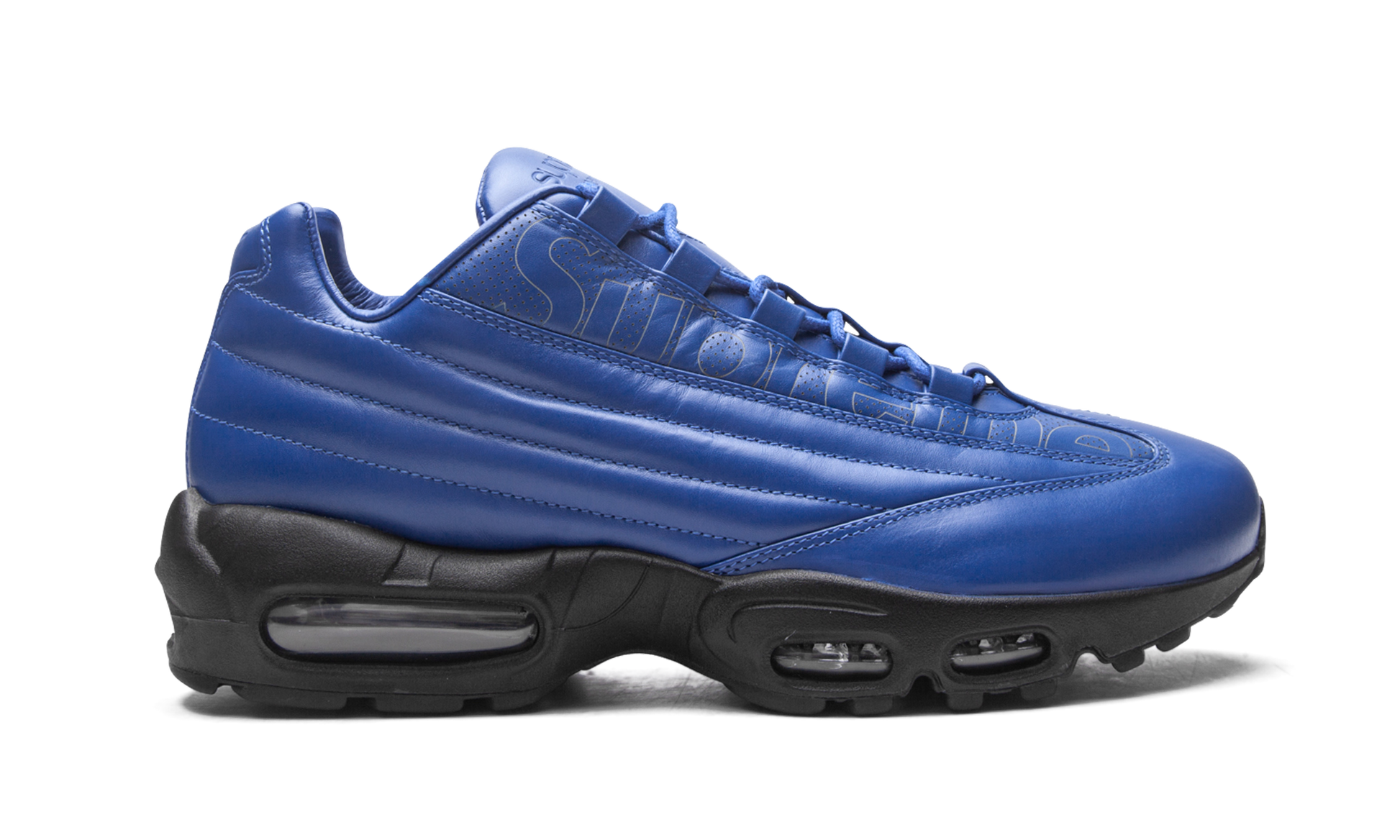 Air Max 95 Lux "supreme - Blue" - 6