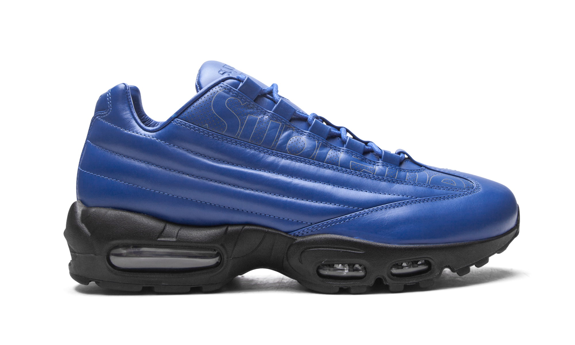 Air Max 95 Lux "supreme - Blue" - 6