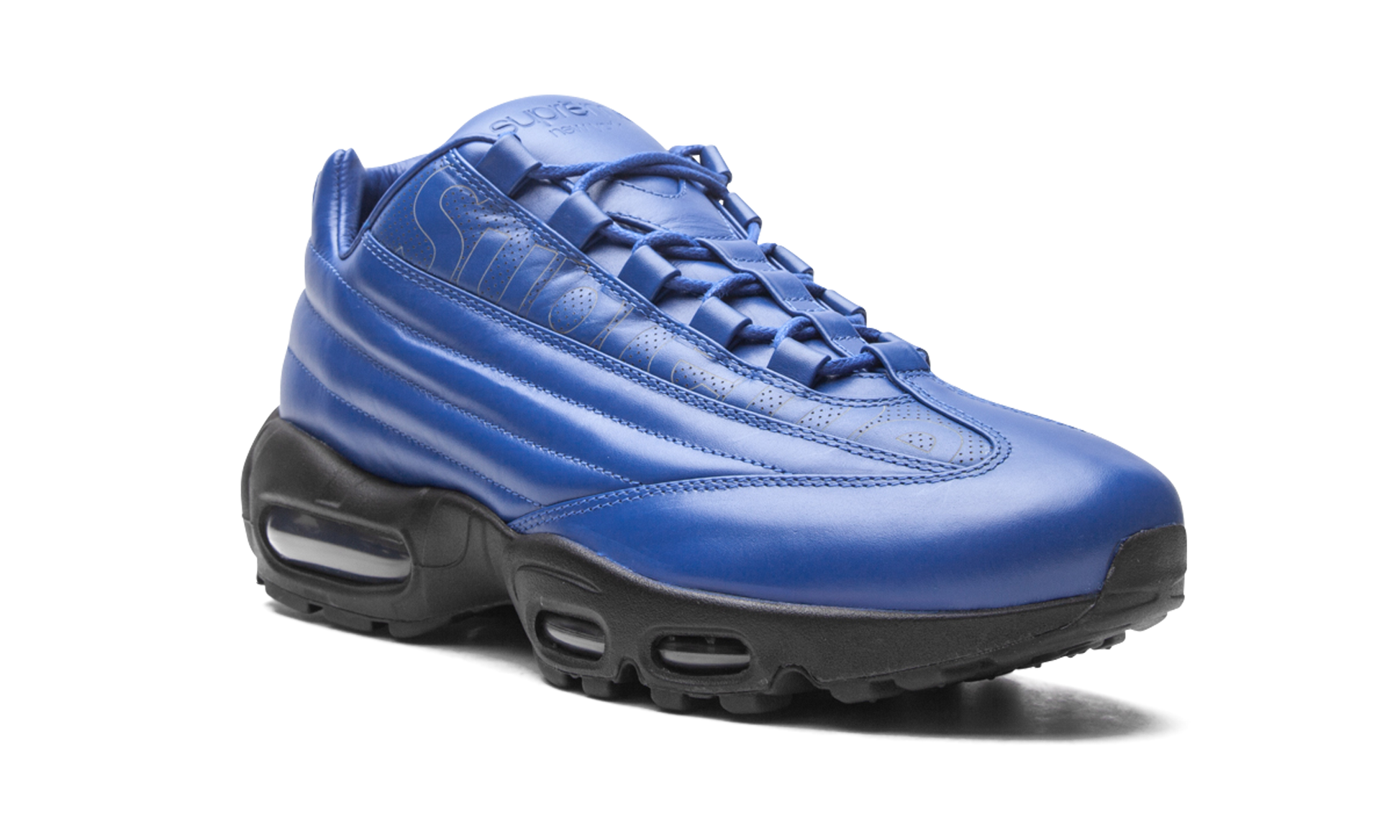 Air Max 95 Lux "supreme - Blue" - 7