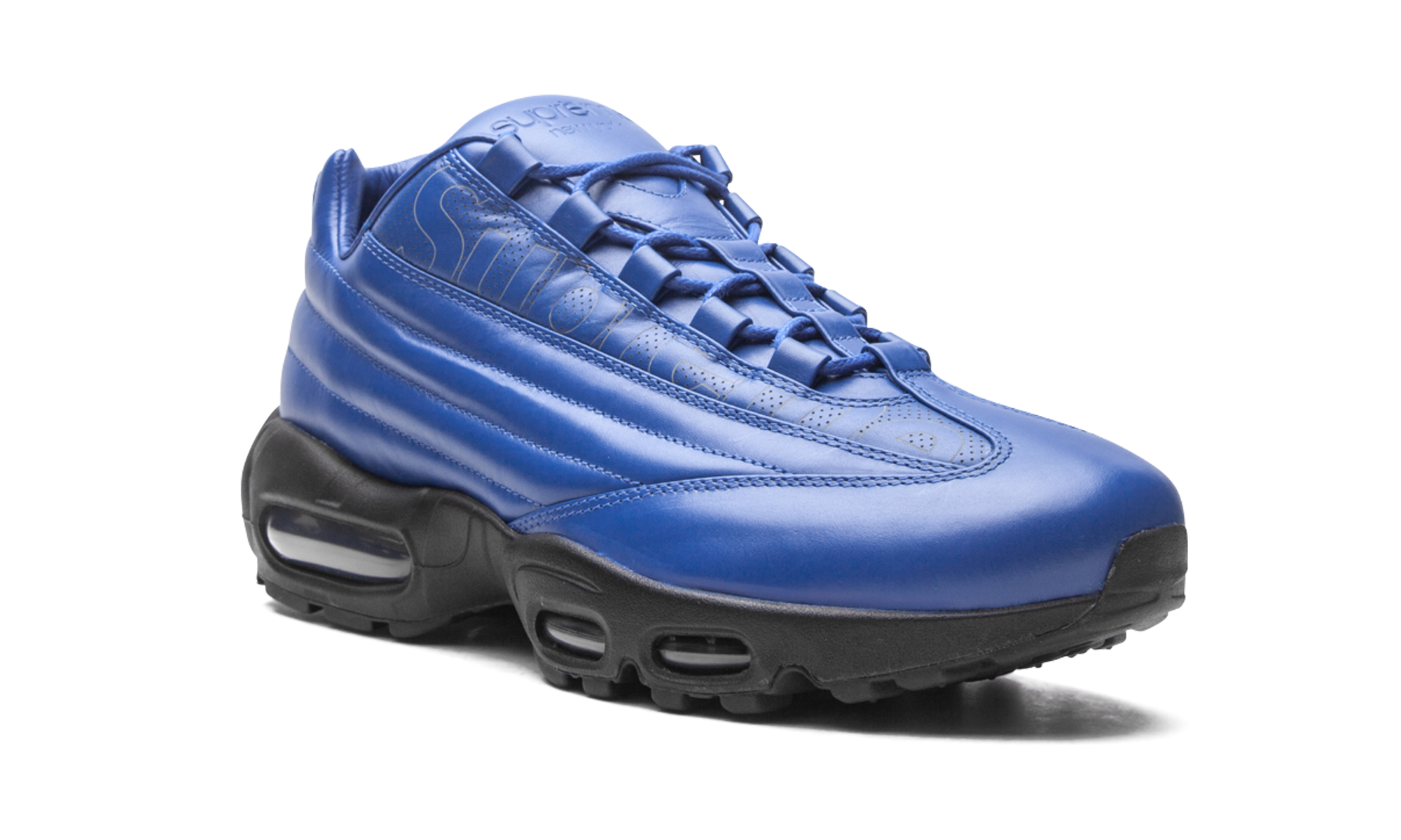 Air Max 95 Lux "supreme - Blue" - 7