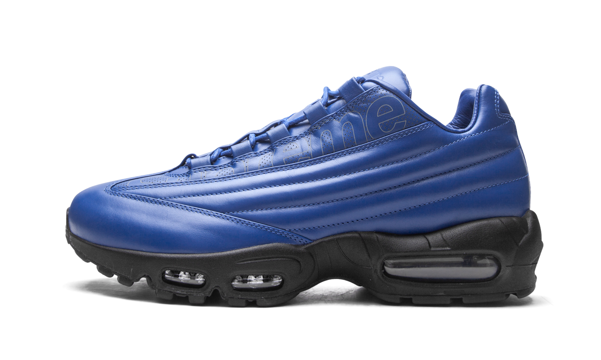 Air Max 95 Lux "supreme - Blue" - 8