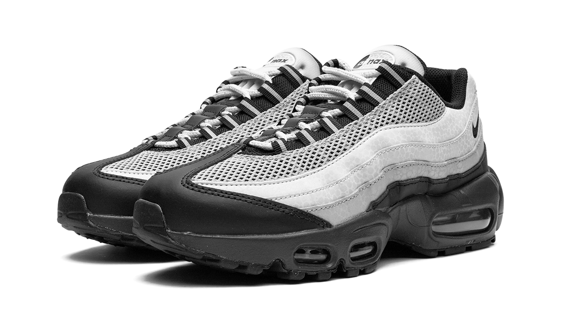 Air Max 95 Lx () Wmns "reflective Safari" - 2