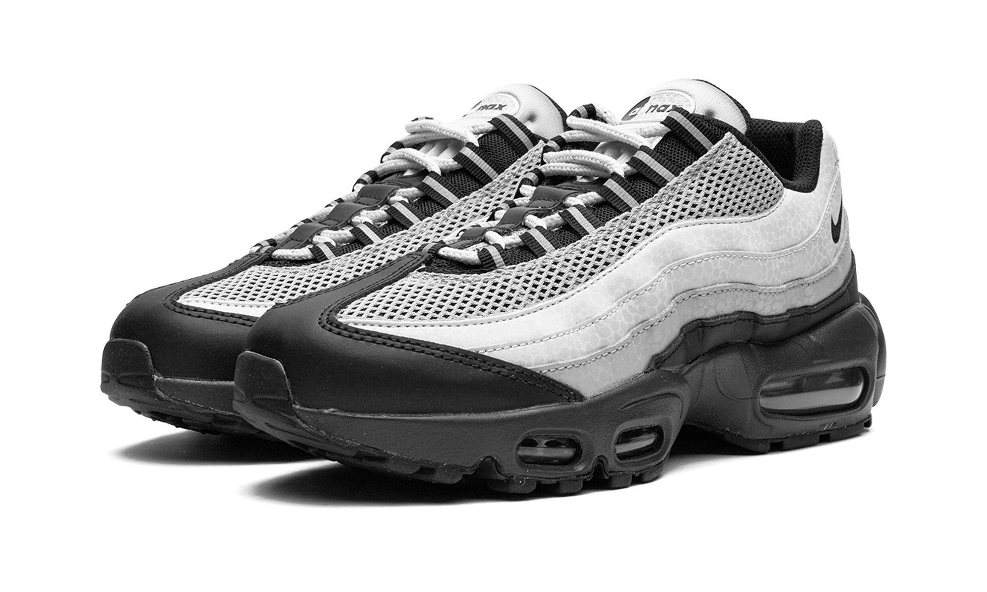Air Max 95 Lx () Wmns "reflective Safari" - 2