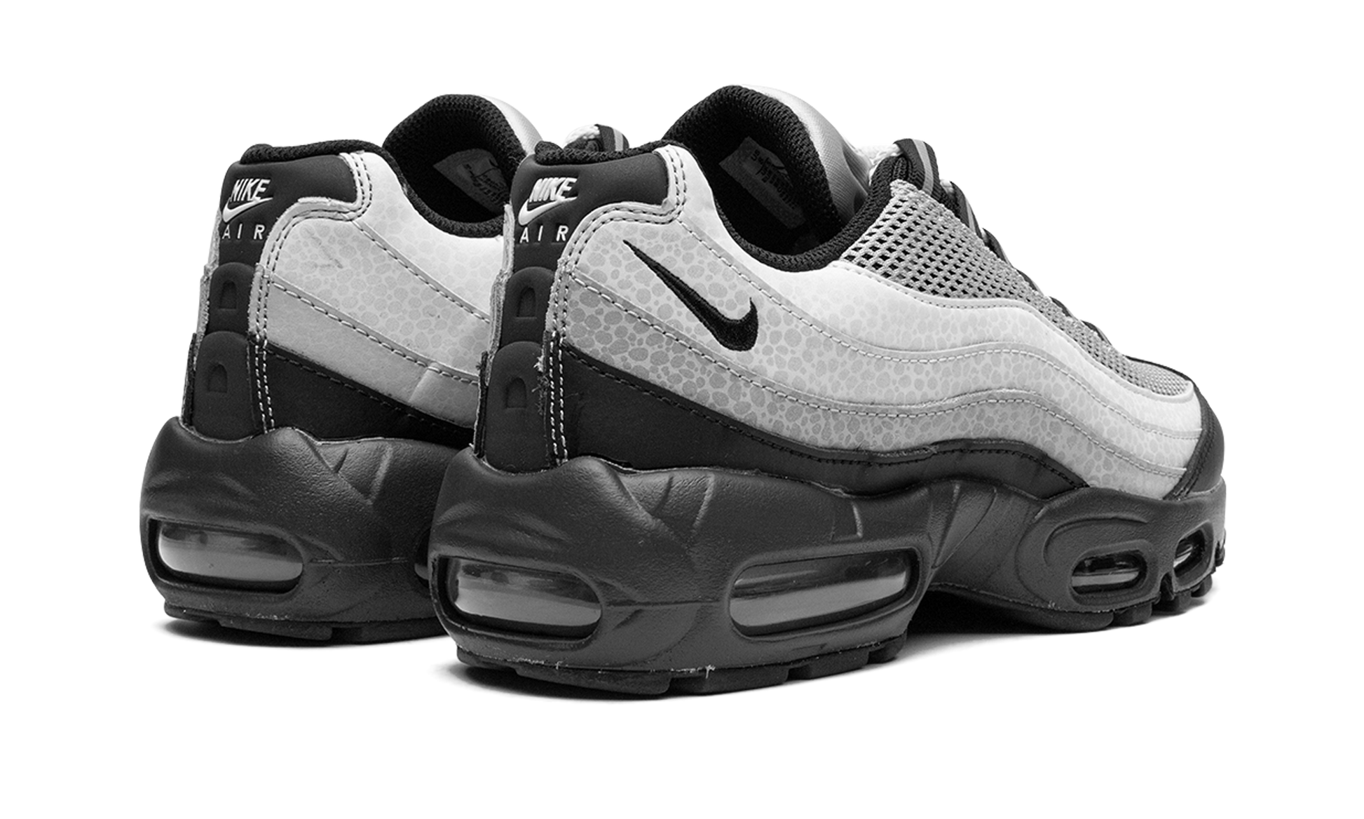 Air Max 95 Lx () Wmns "reflective Safari" - 3