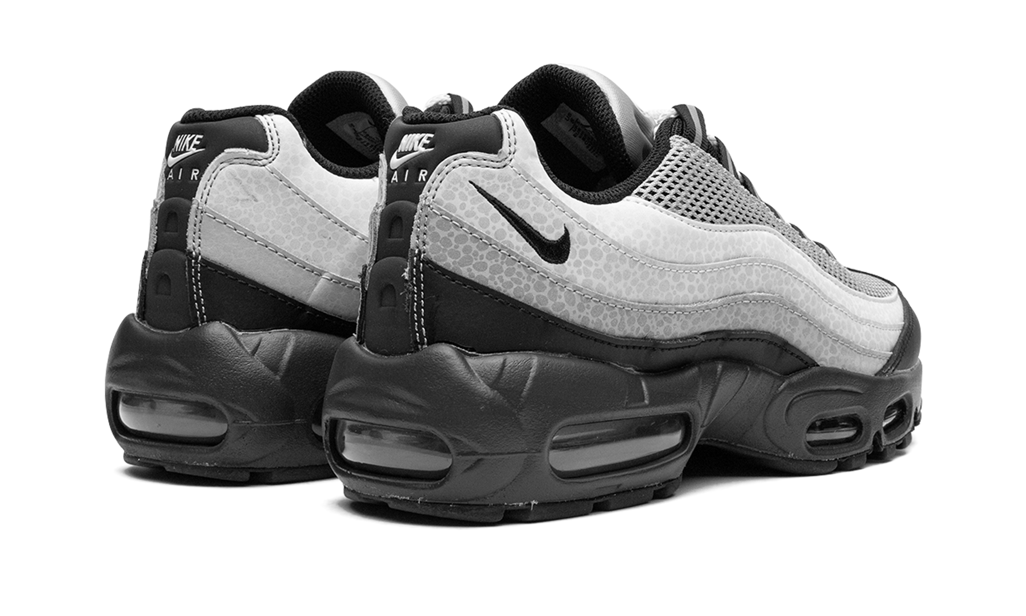 Air Max 95 Lx () Wmns "reflective Safari" - 3