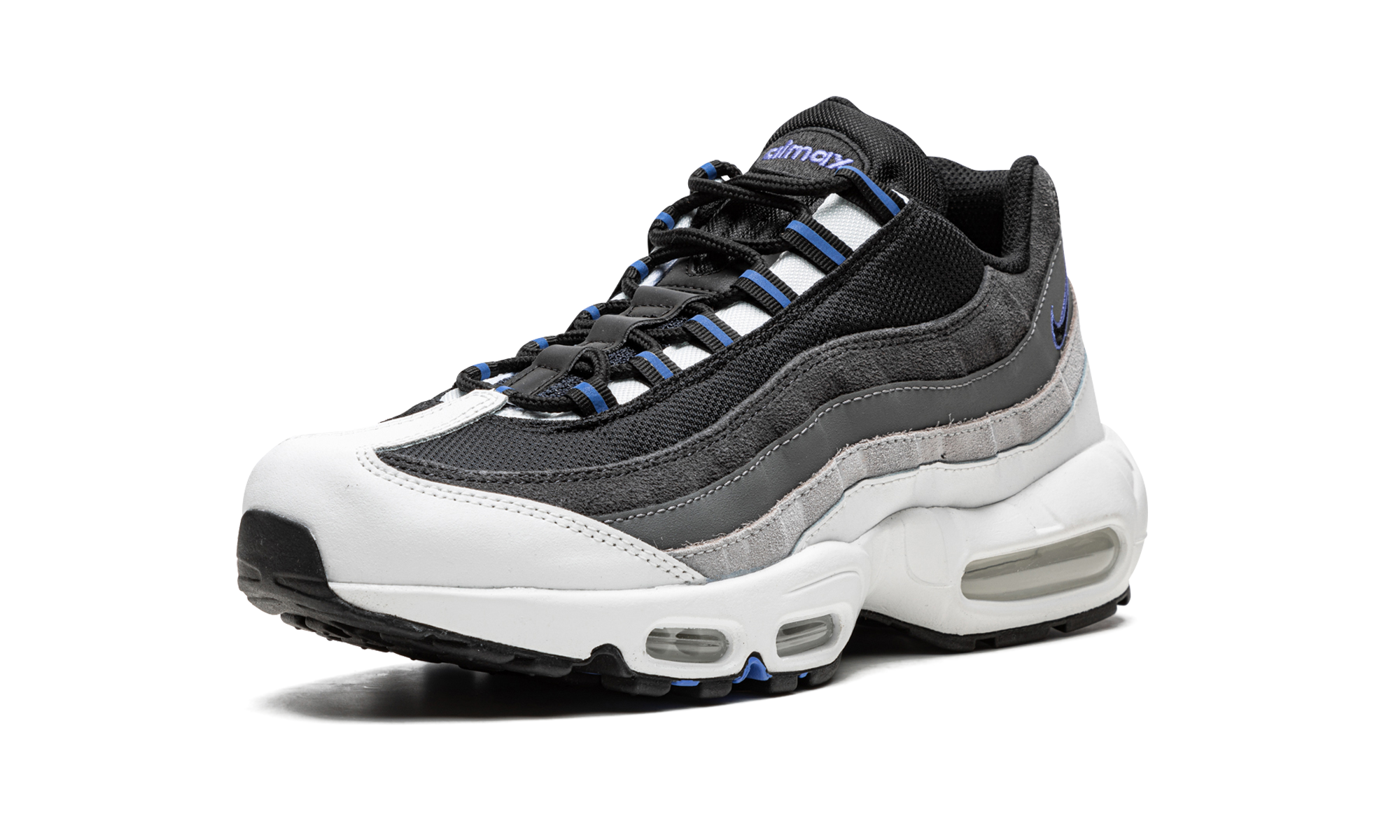 Air Max 95 "medium Blue" - 4