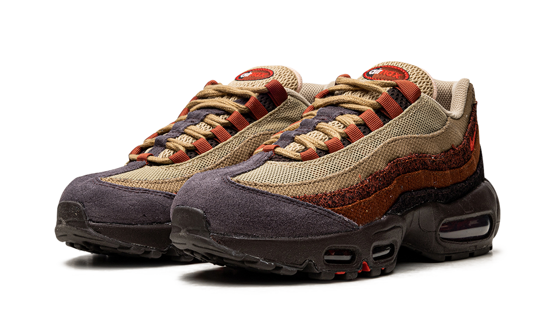 Air Max 95 Mns Wmns "anatomy" - 2