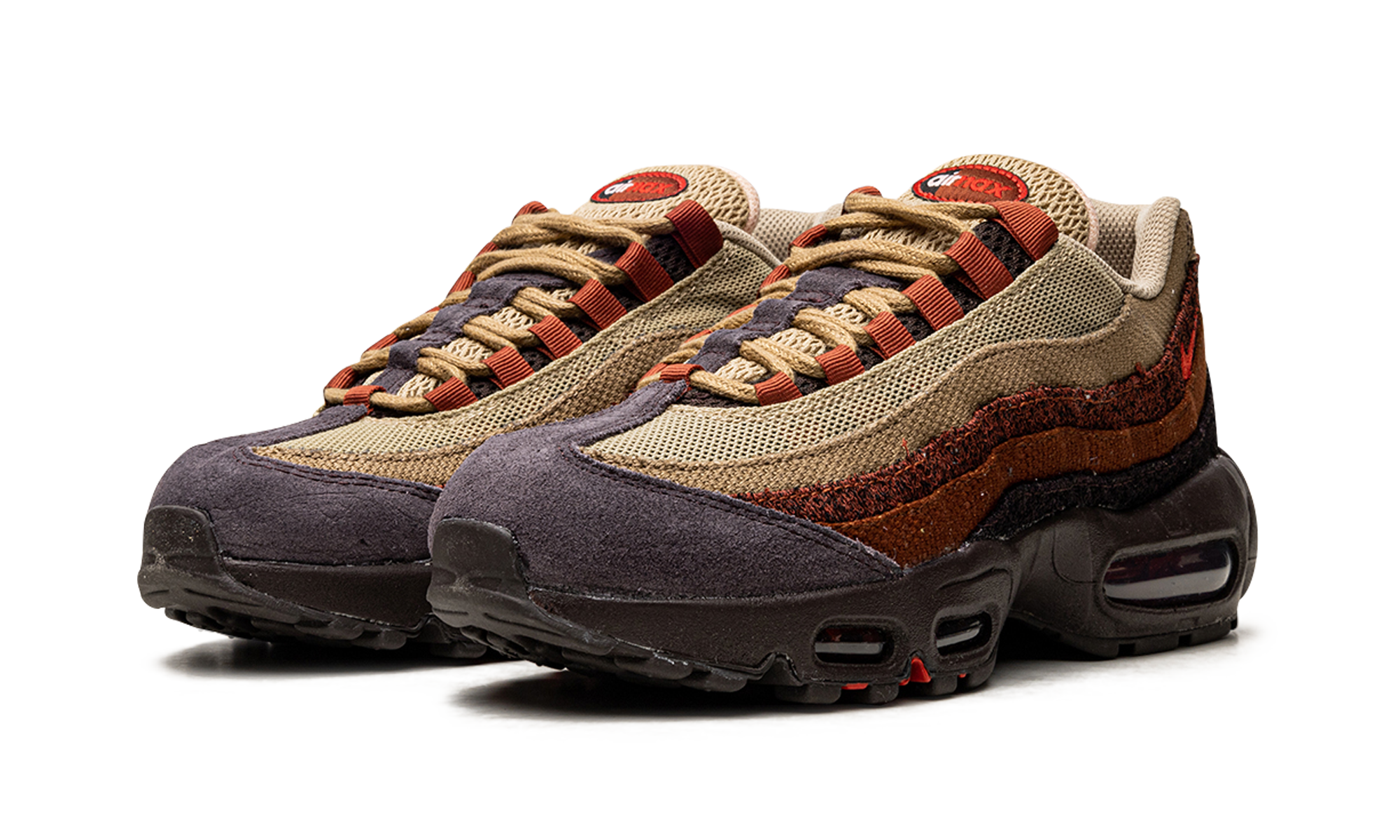 Air Max 95 Mns Wmns "anatomy" - 2