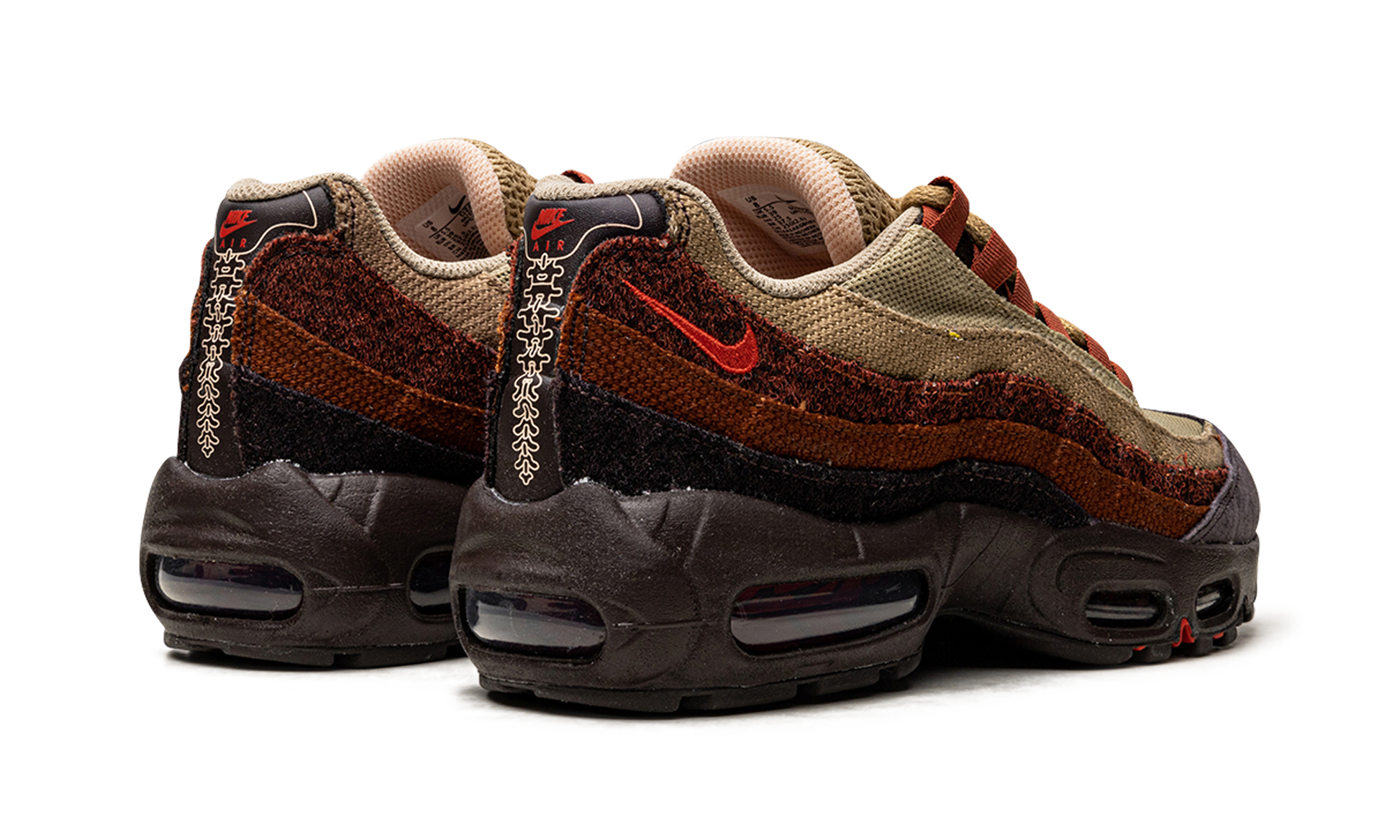 Air Max 95 Mns Wmns "anatomy" - 3
