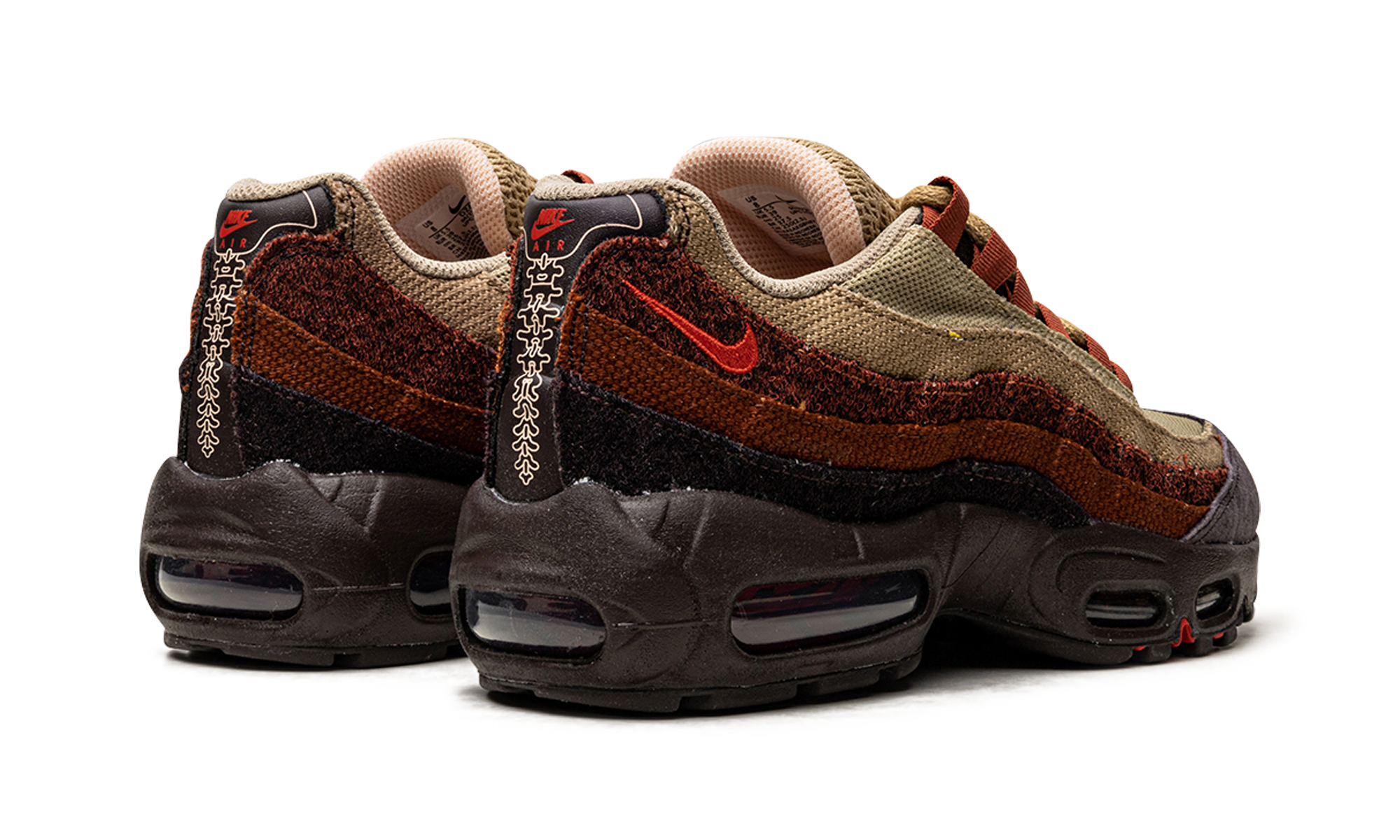 Air Max 95 Mns Wmns "anatomy" - 3