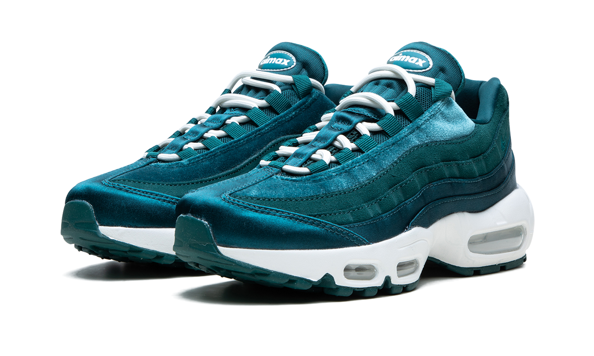 Air Max 95 Mns Wmns "green Velvet" - 2