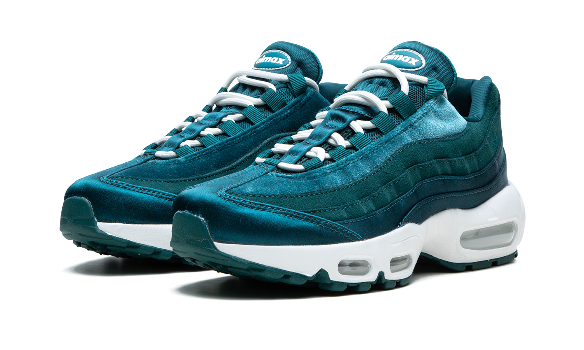 Air Max 95 Mns Wmns "green Velvet" - 2