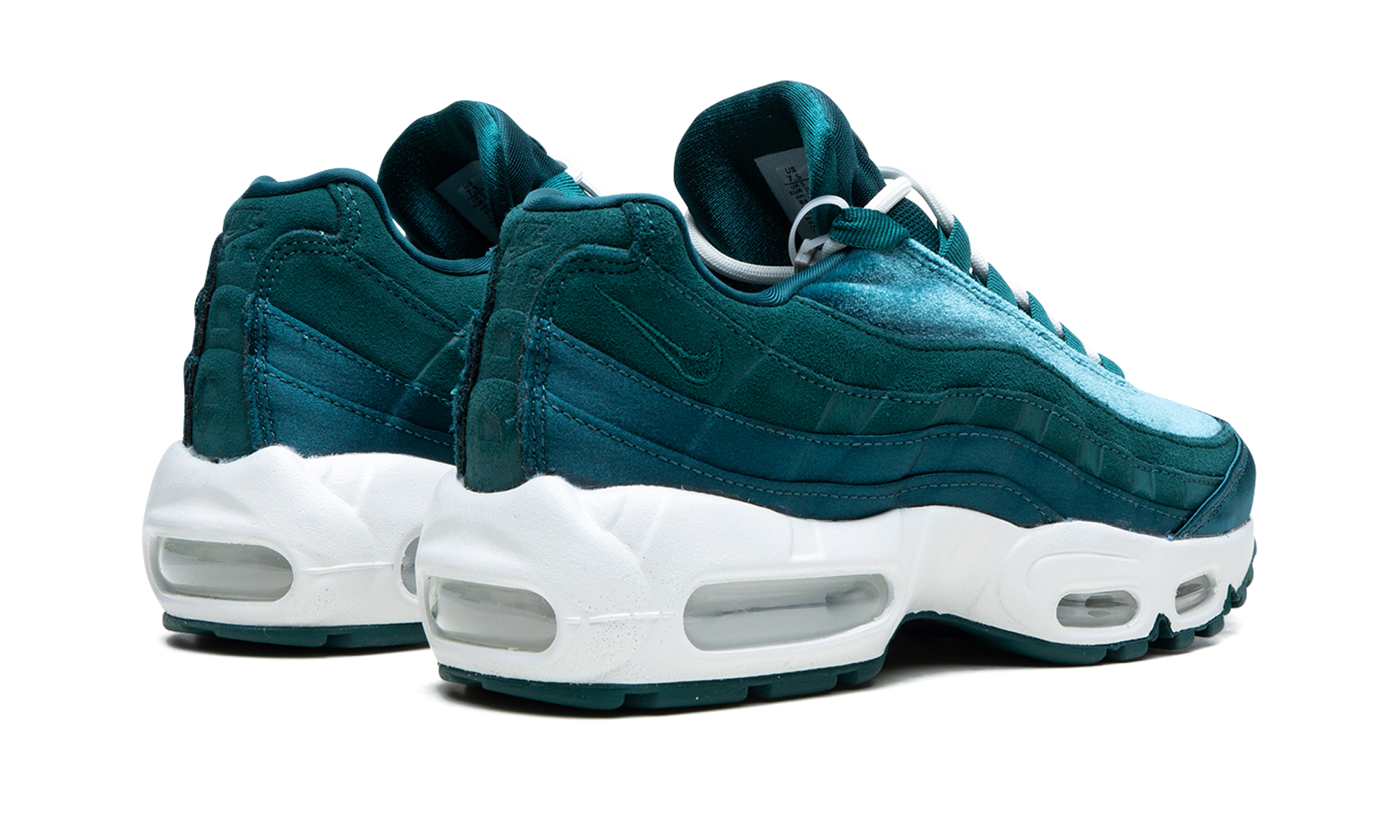 Air Max 95 Mns Wmns "green Velvet" - 3