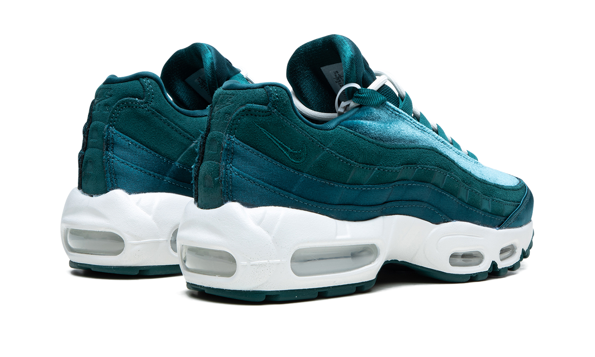Air Max 95 Mns Wmns "green Velvet" - 3