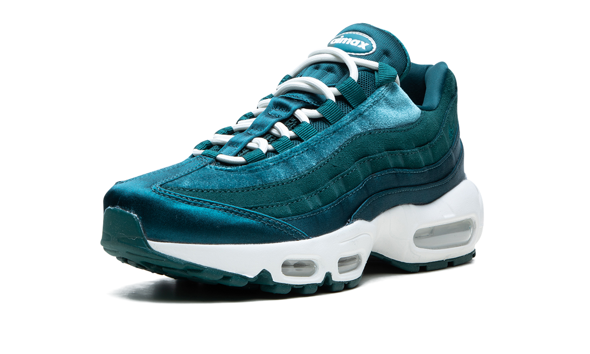 Air Max 95 Mns Wmns "green Velvet" - 4