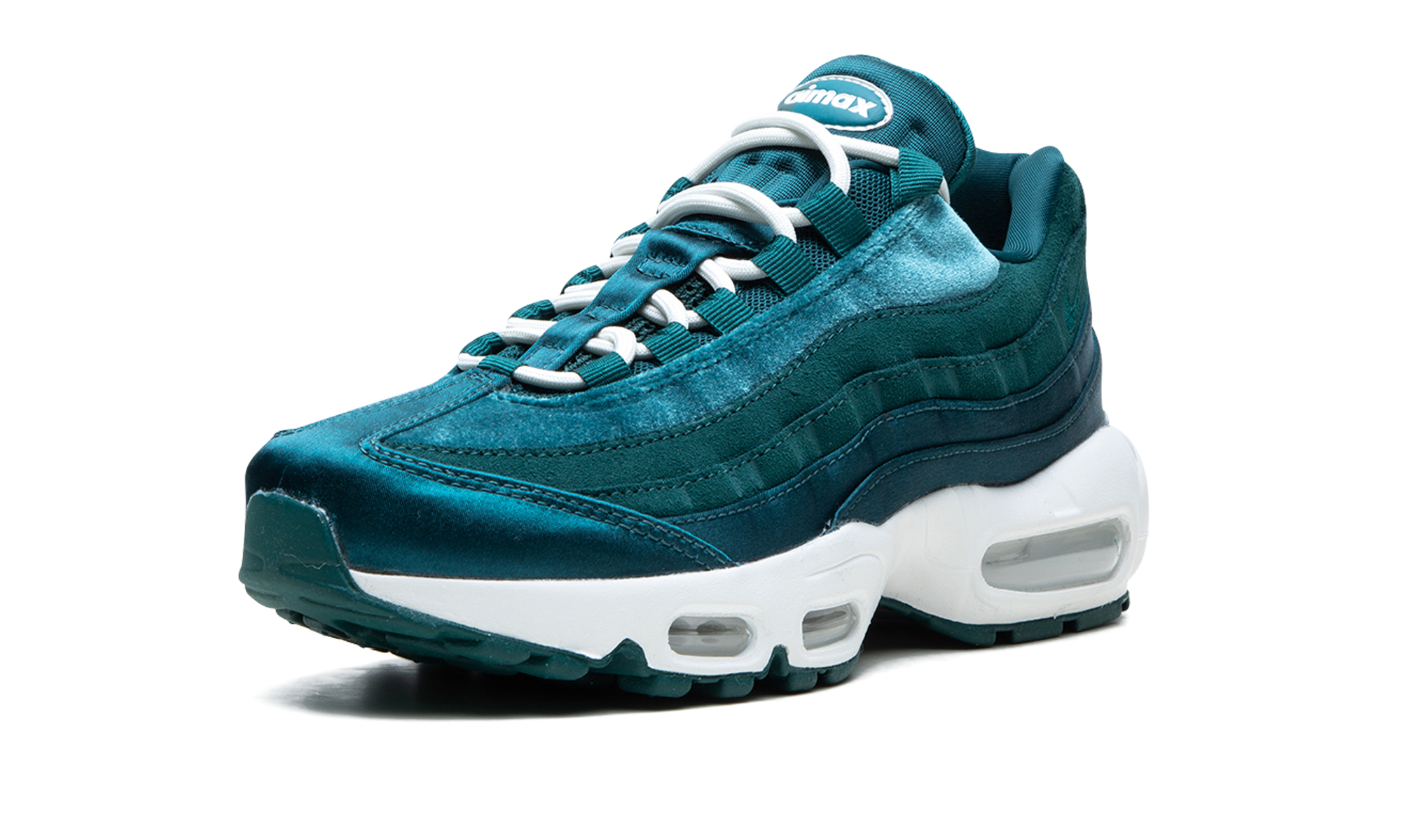 Air Max 95 Mns Wmns "green Velvet" - 4