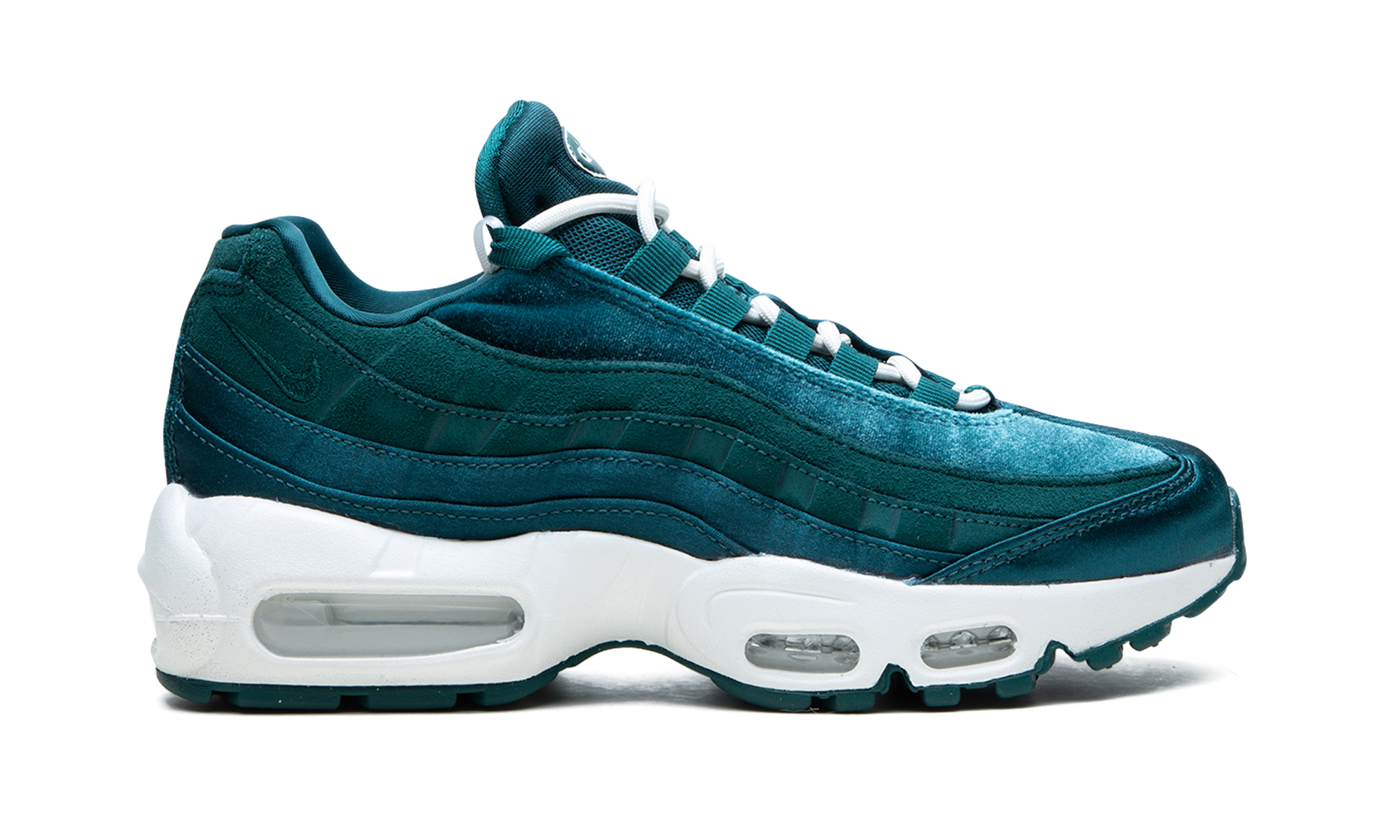 Air Max 95 Mns Wmns "green Velvet" - 6