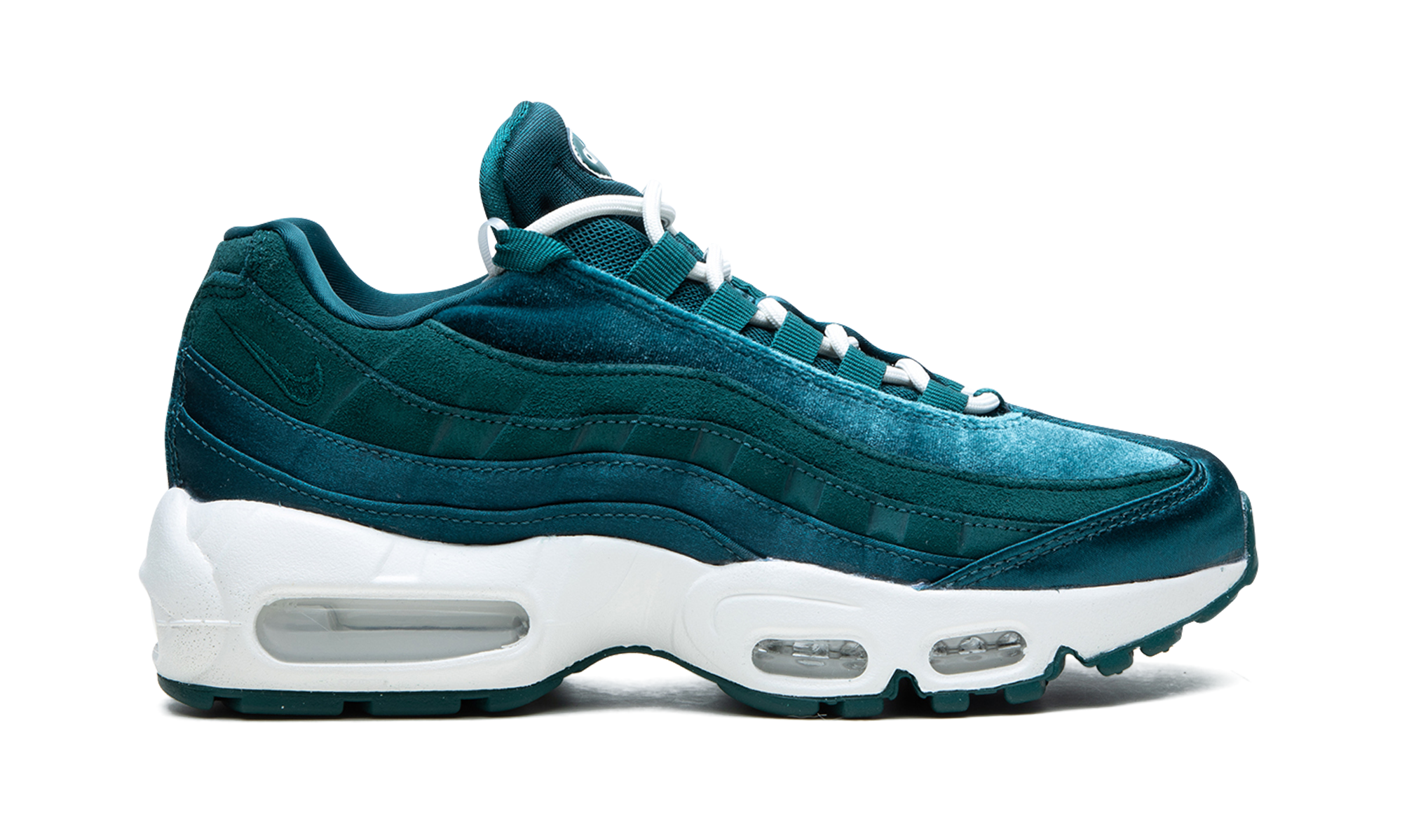 Air Max 95 Mns Wmns "green Velvet" - 6