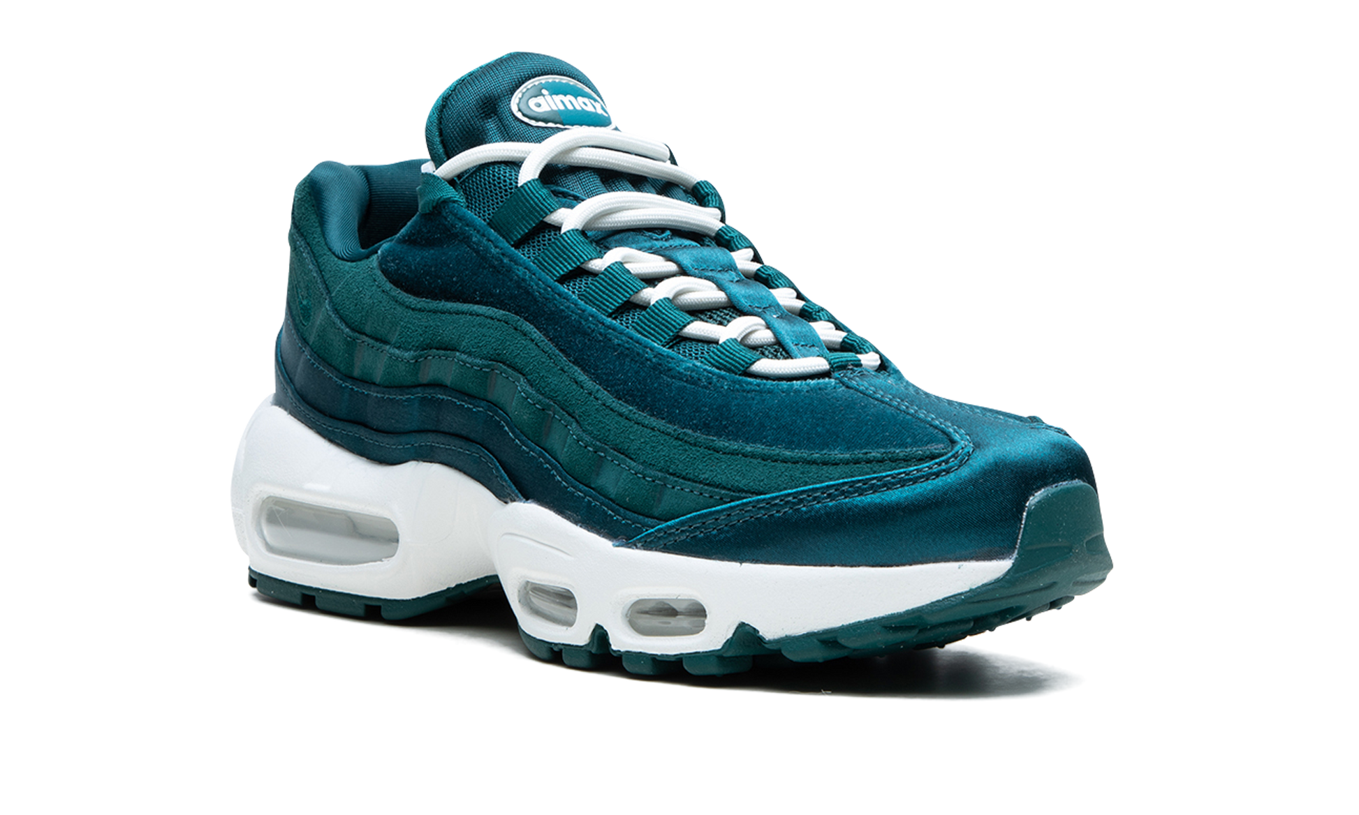 Air Max 95 Mns Wmns "green Velvet" - 7