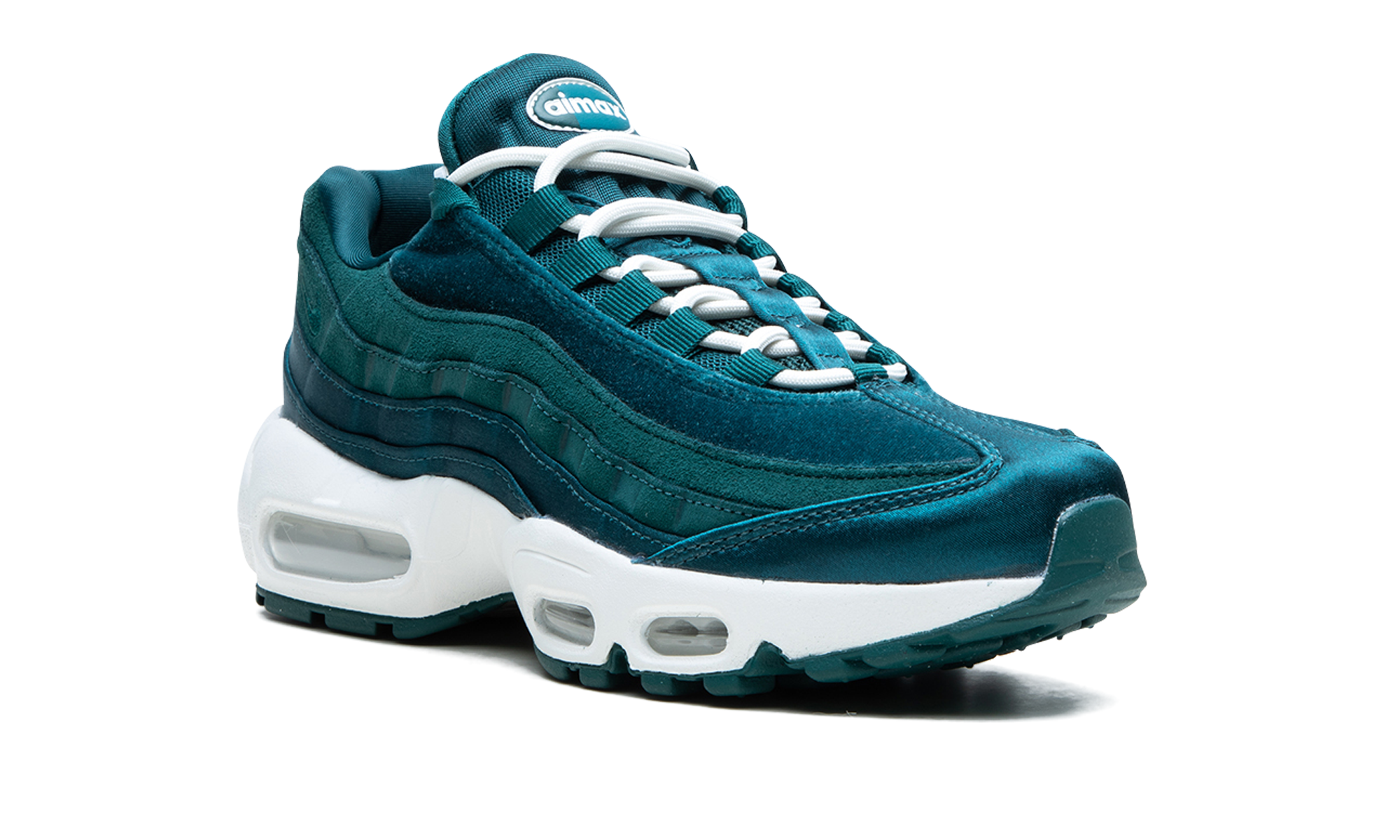 Air Max 95 Mns Wmns "green Velvet" - 7