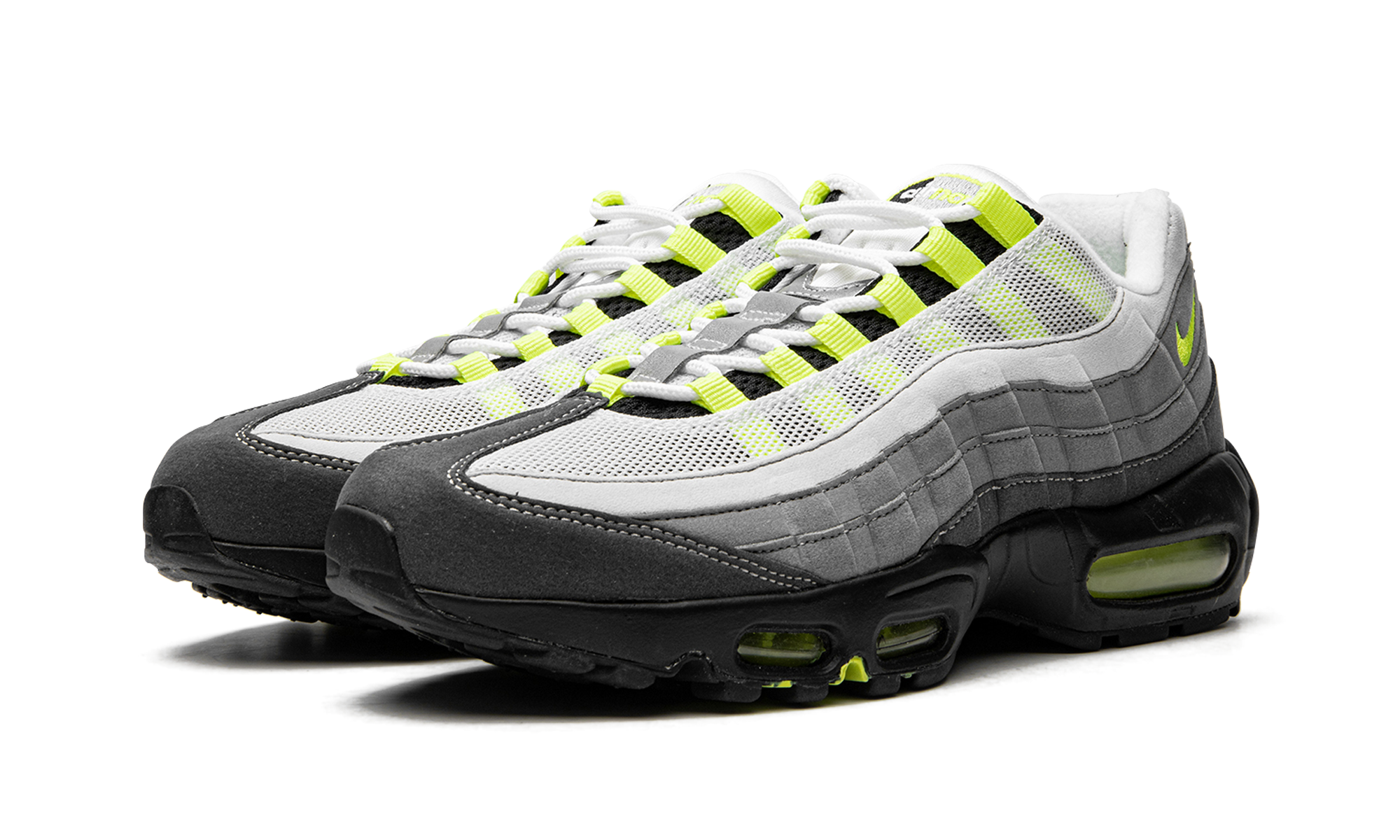 Air Max 95 Mns Wmns "neon" - 2