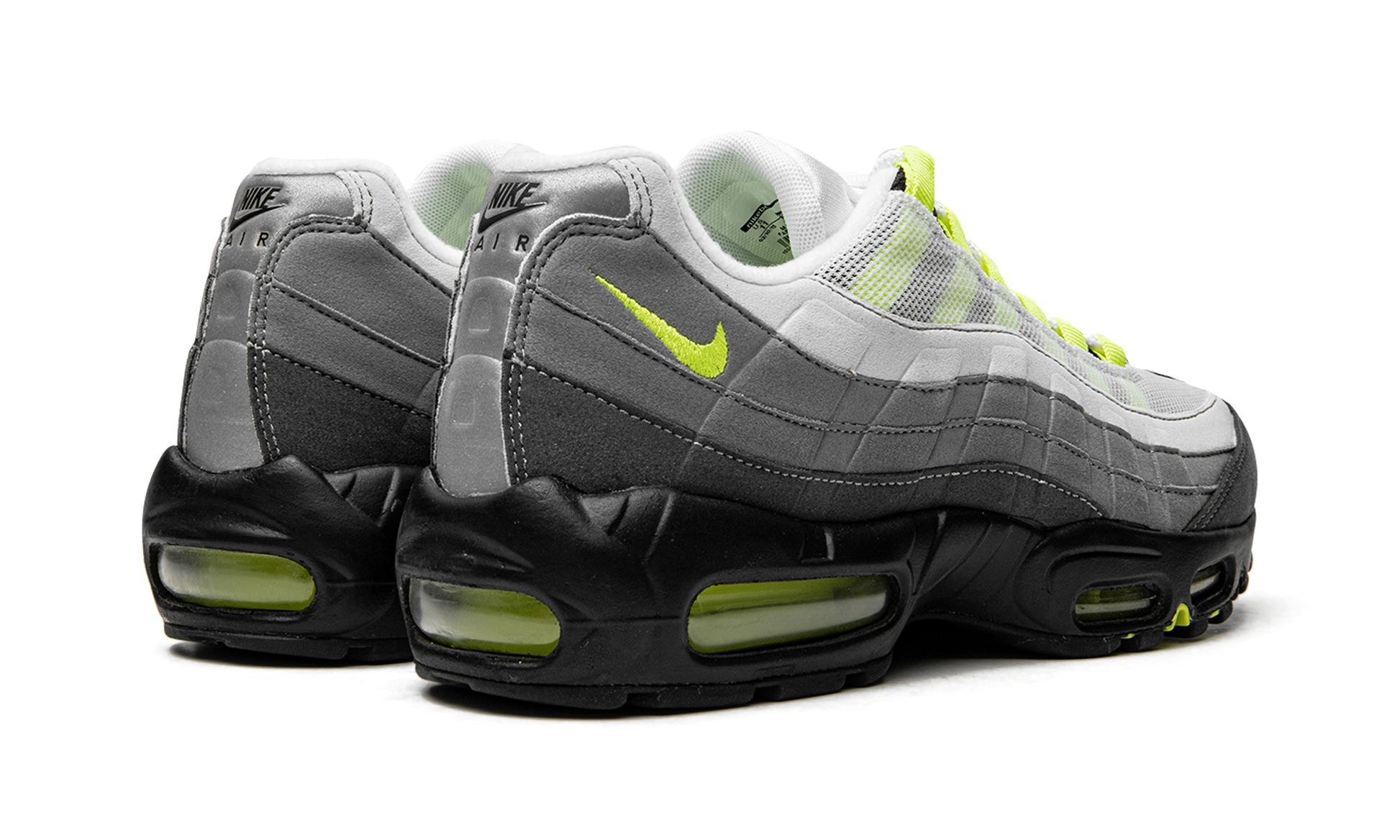 Air Max 95 Mns Wmns "neon" - 3