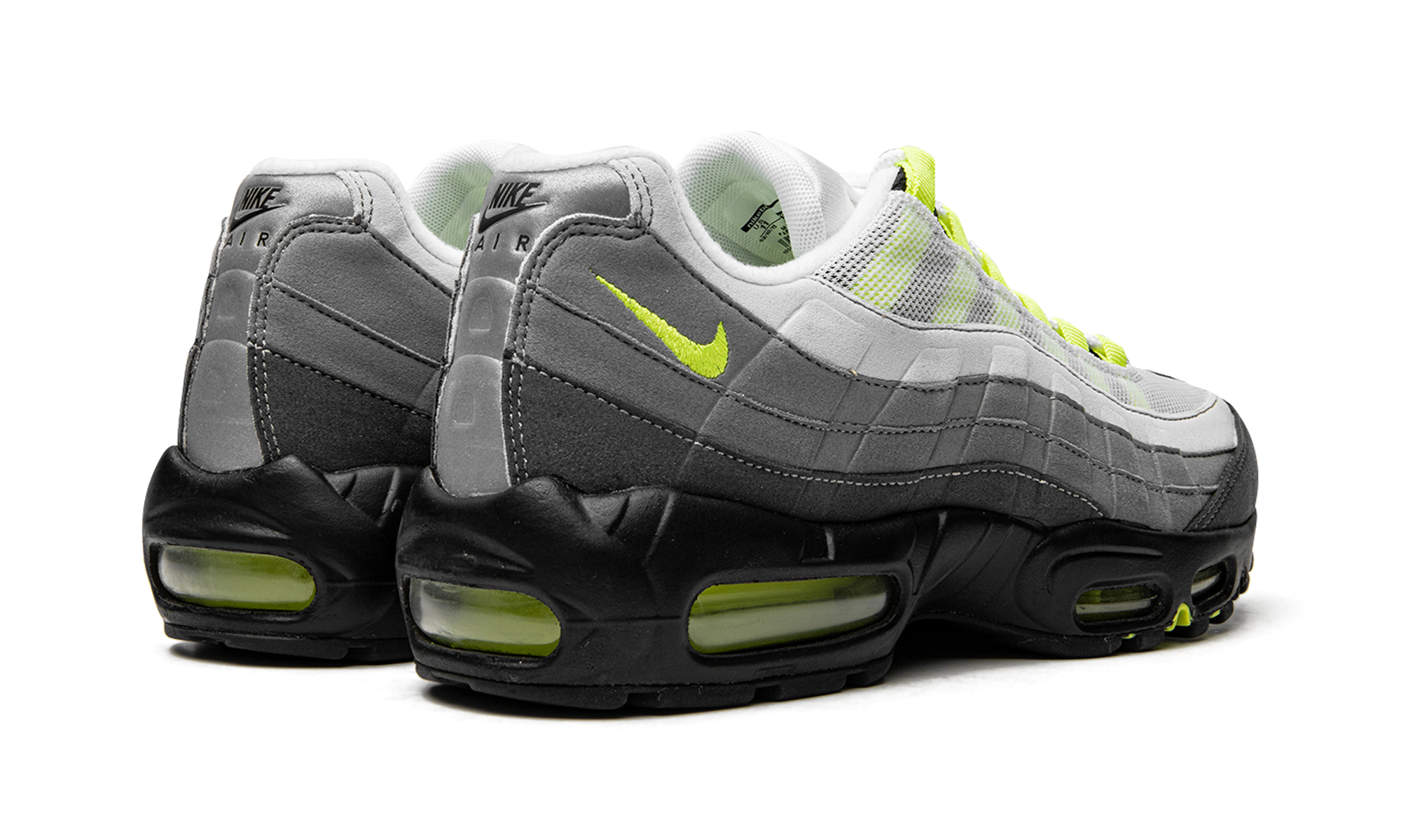 Air Max 95 Mns Wmns "neon" - 3