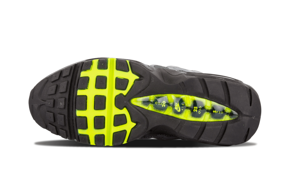 Air Max 95 Mns Wmns "neon" - 4