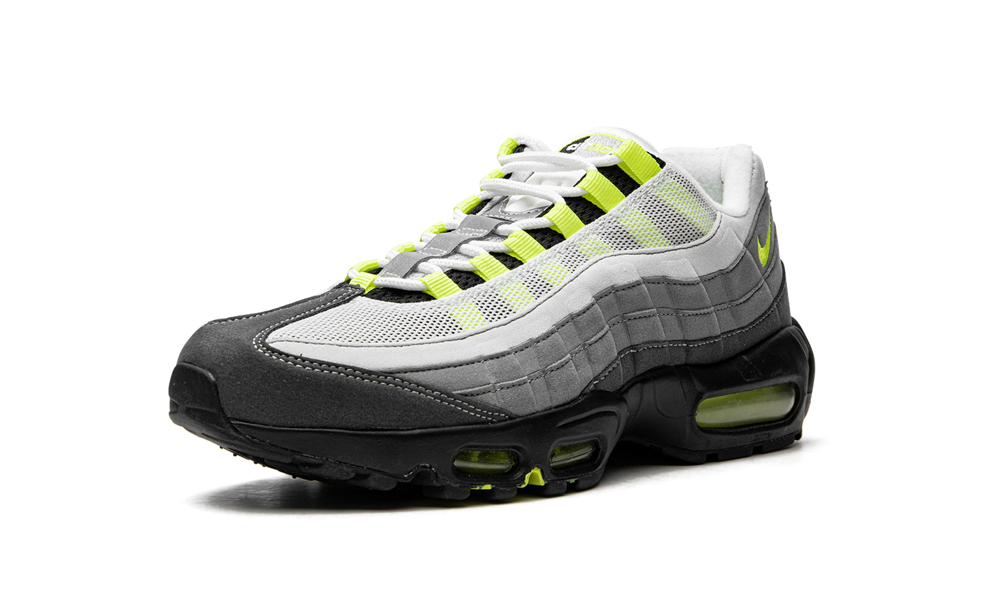 Air Max 95 Mns Wmns "neon" - 5
