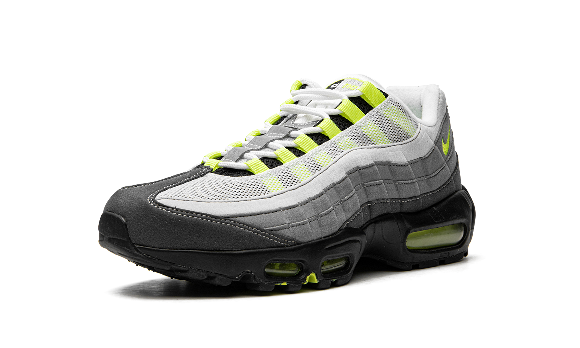 Air Max 95 Mns Wmns "neon" - 5