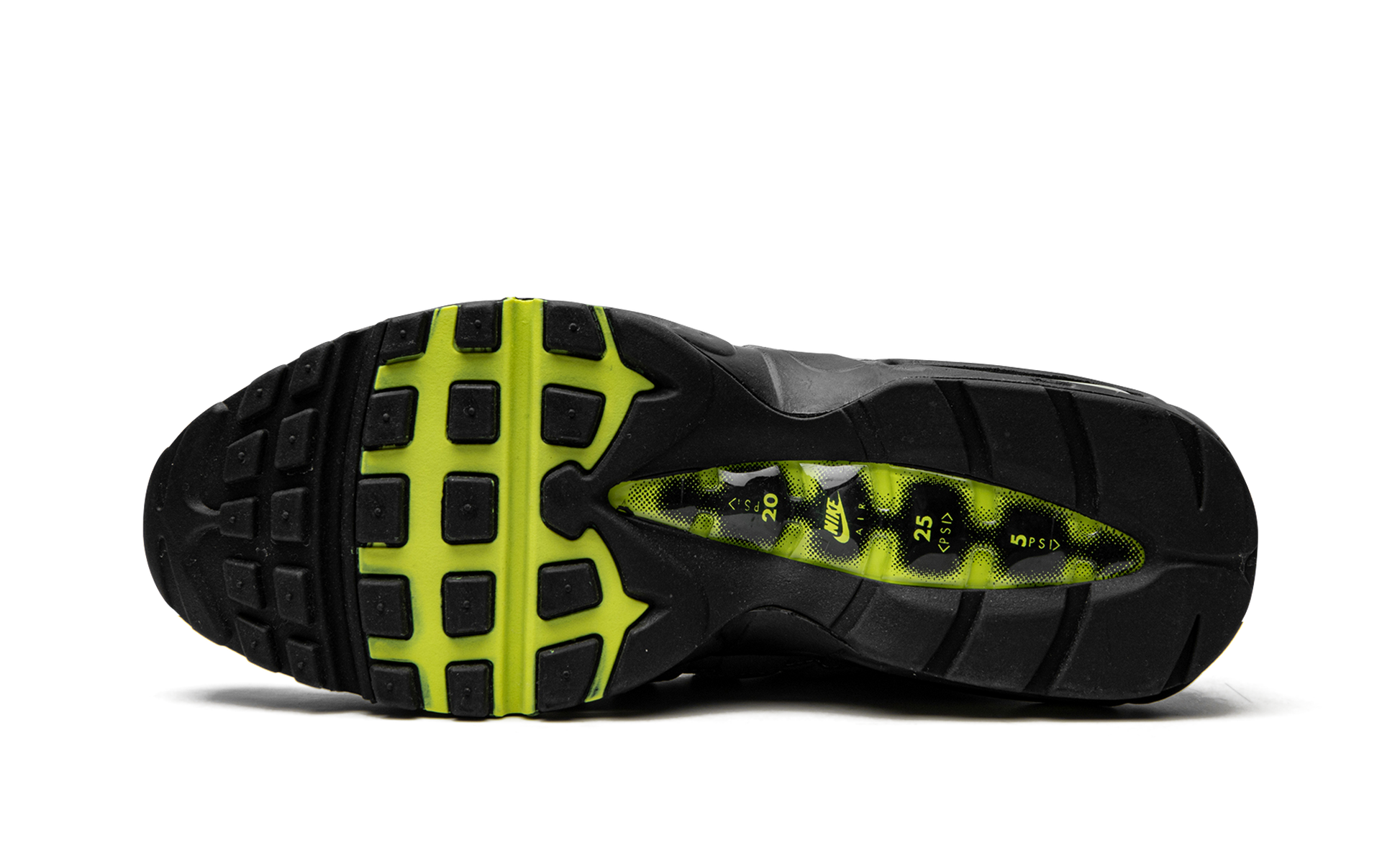 Air Max 95 Mns Wmns "neon" - 6