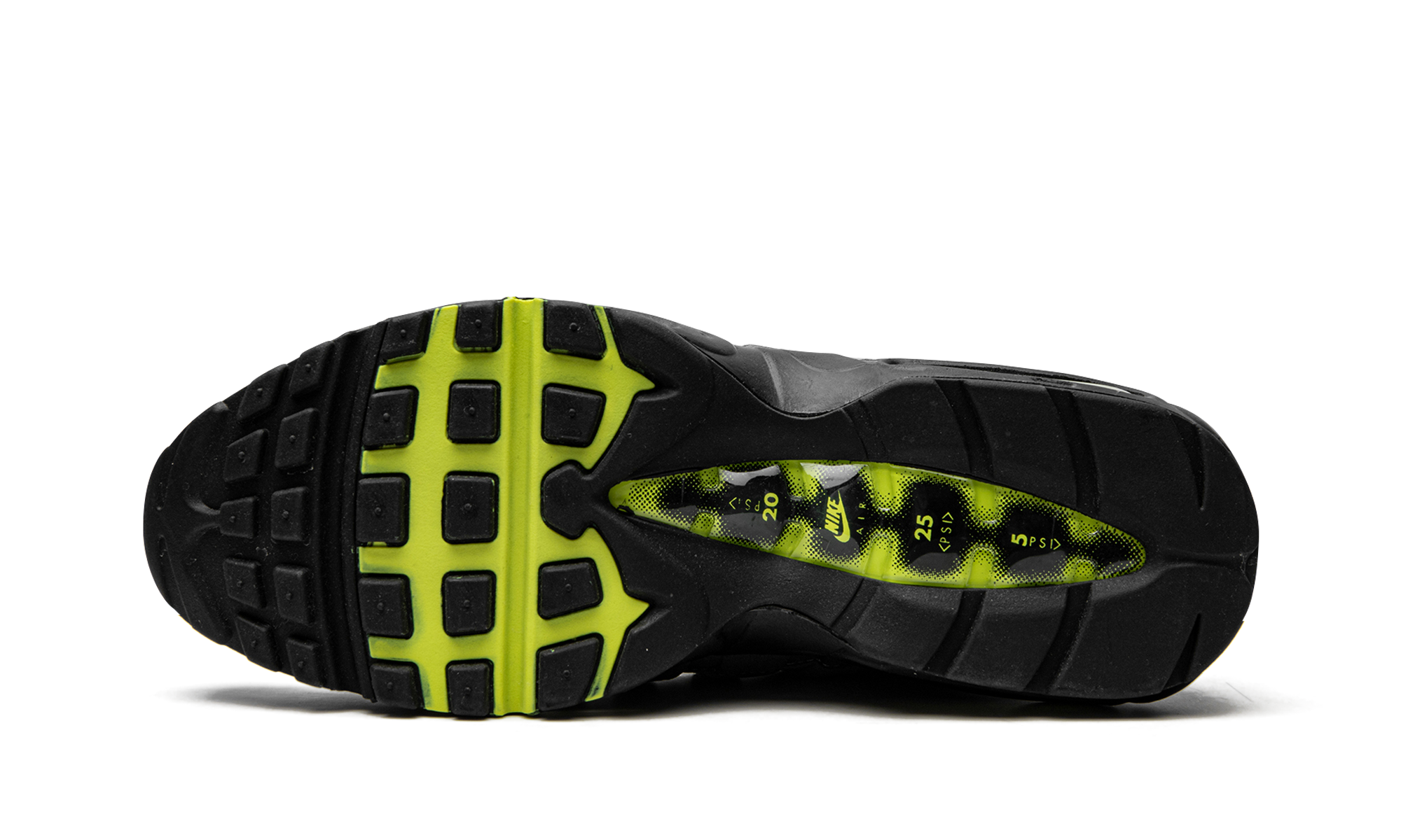 Air Max 95 Mns Wmns "neon" - 6