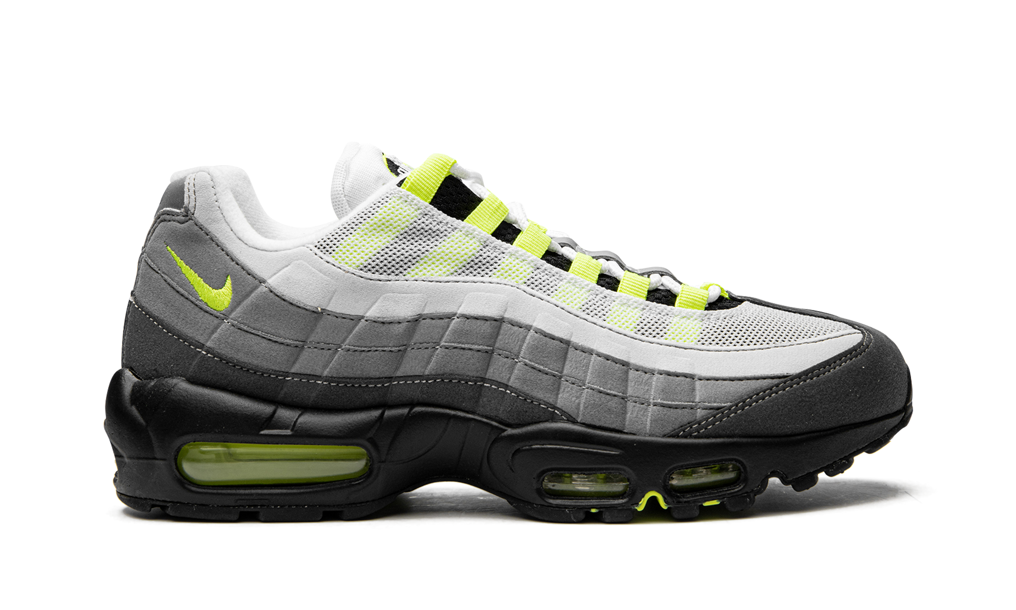 Air Max 95 Mns Wmns "neon" - 7