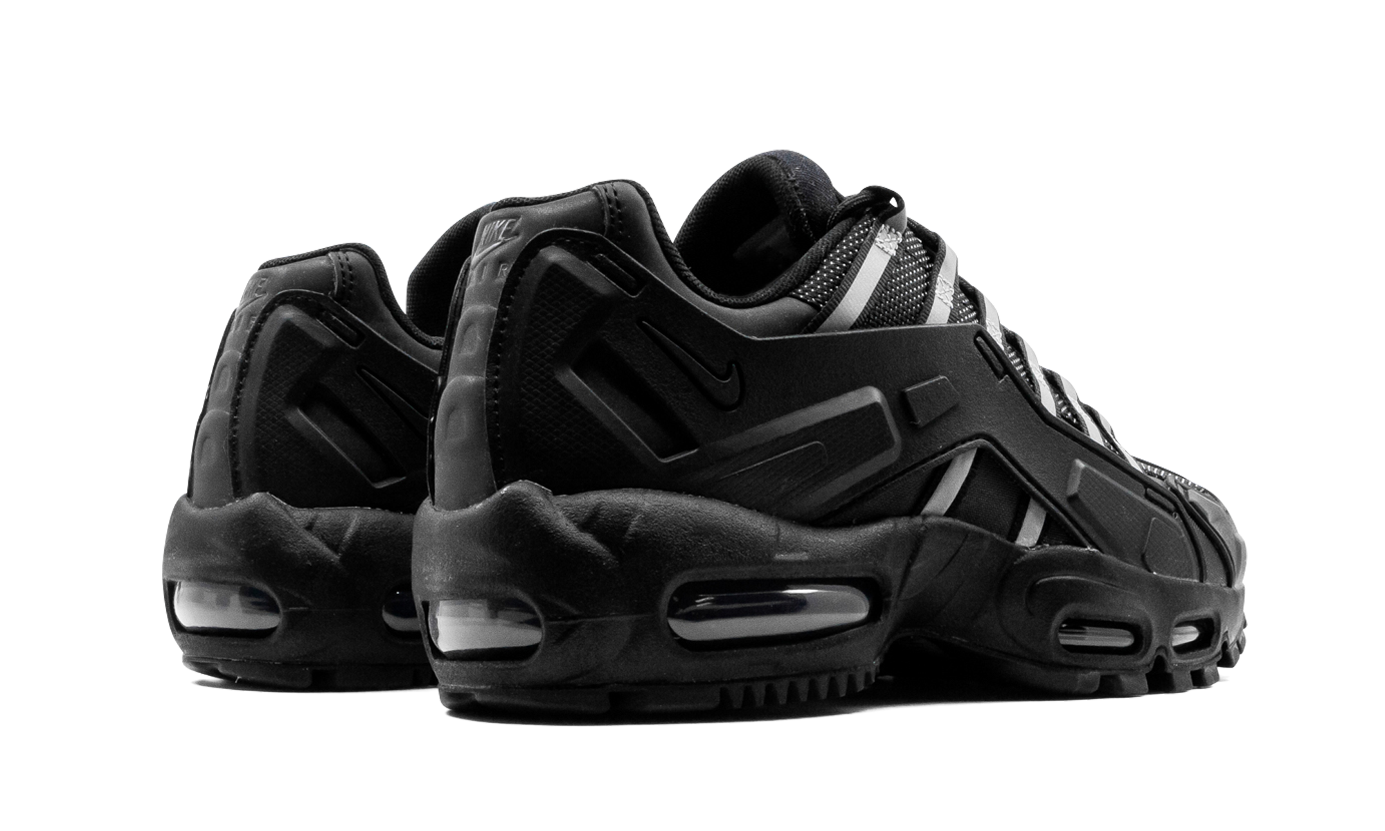 Air Max 95 Ndstrkt "black / Reflective" - 3