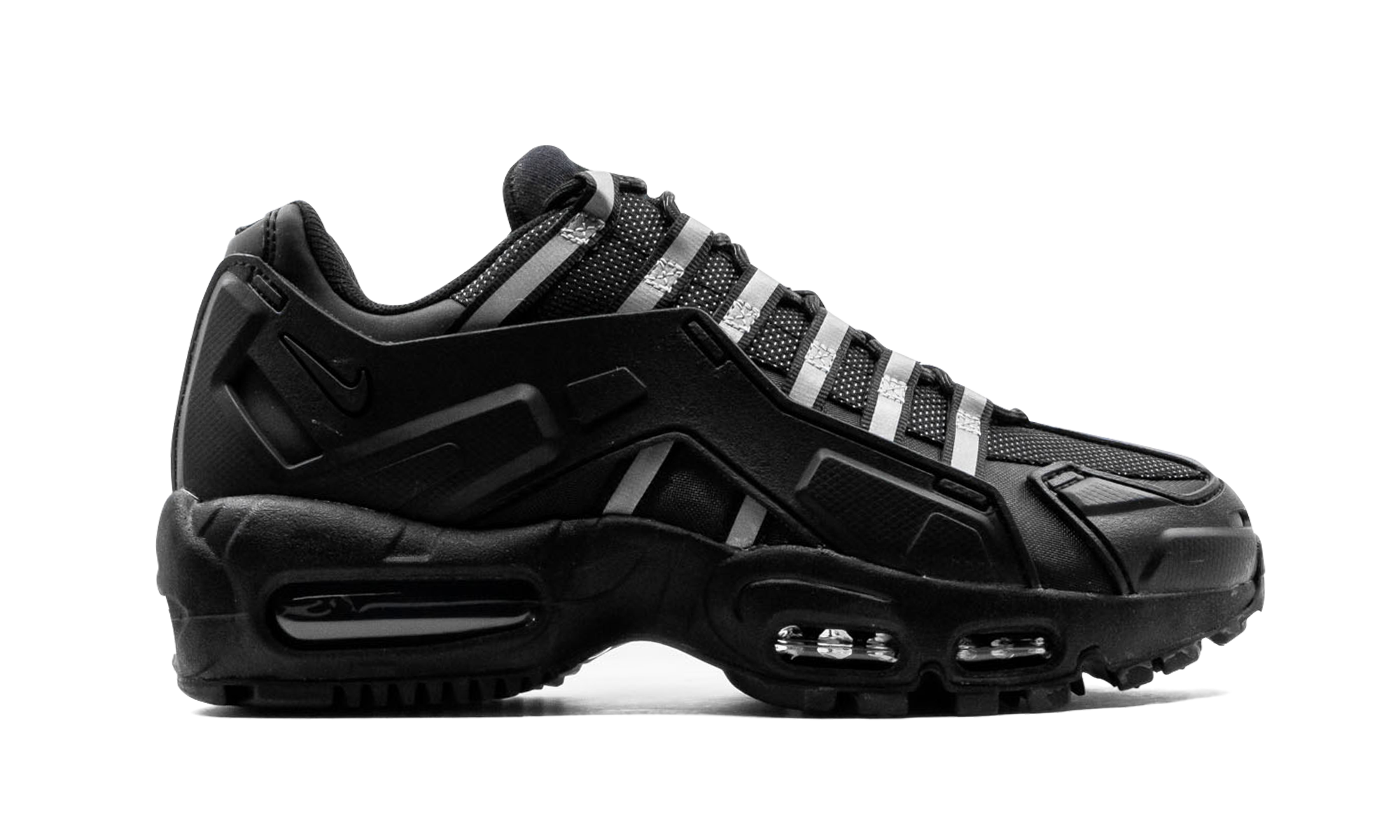 Air Max 95 Ndstrkt "black / Reflective" - 6