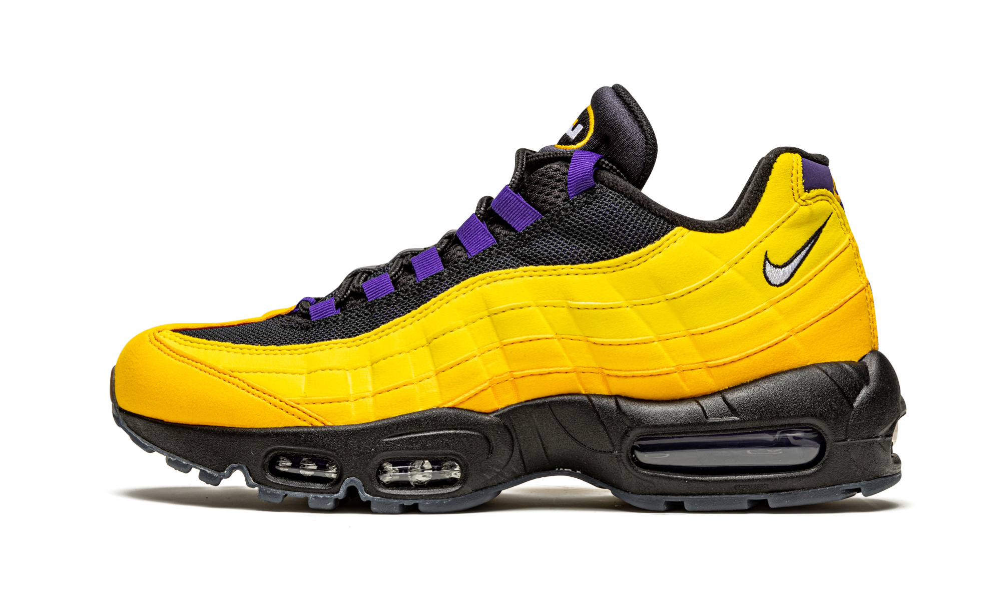 Air Max 95 Nrg "lakers - Lebron" - 1