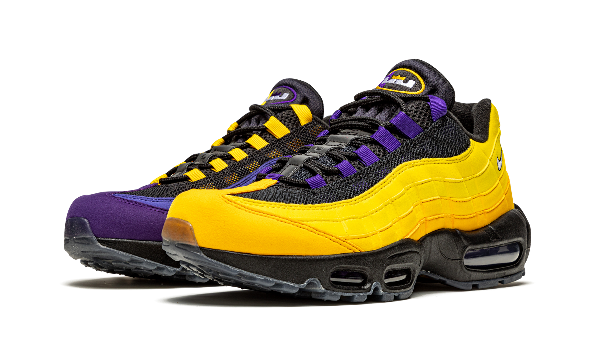 Air Max 95 Nrg "lakers - Lebron" - 2