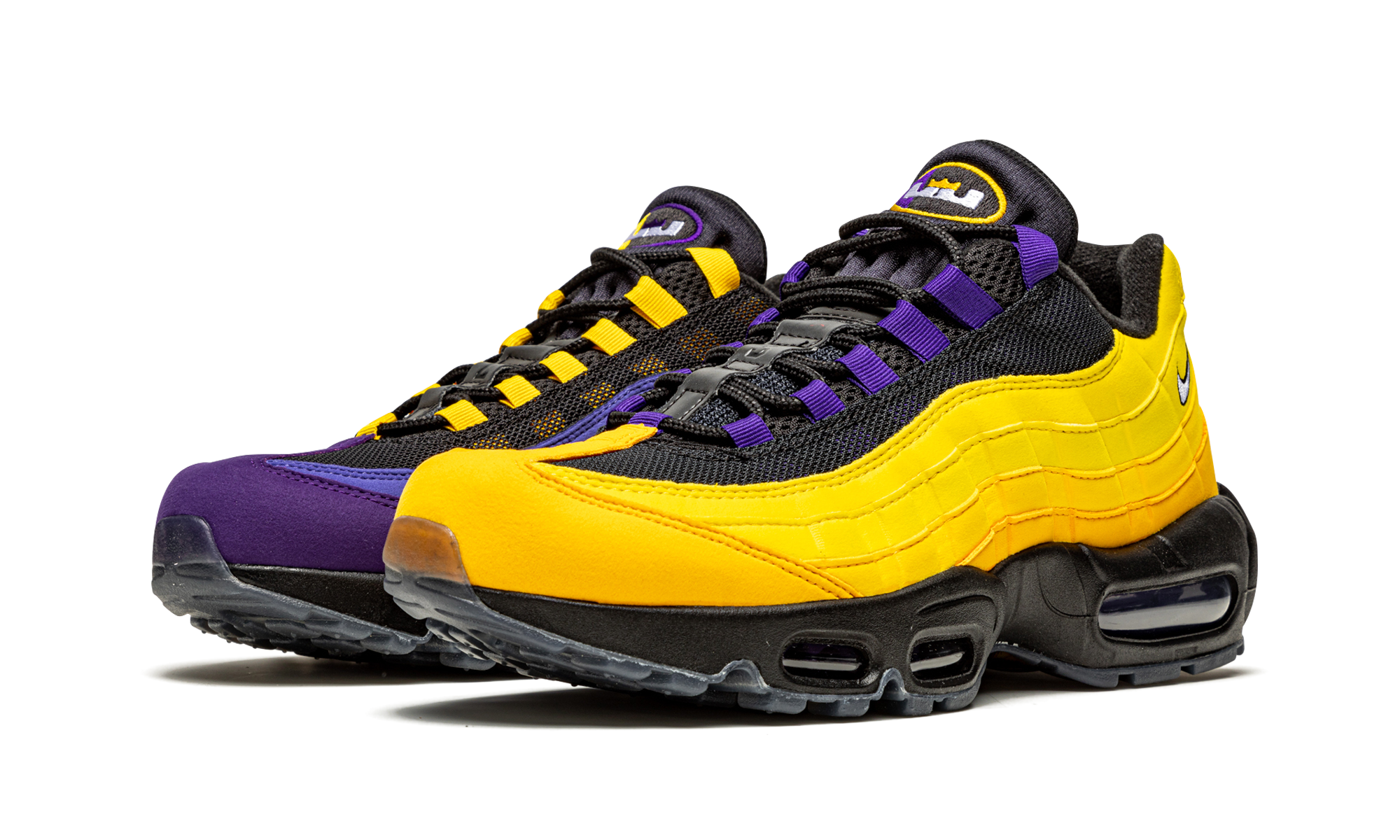 Air Max 95 Nrg "lakers - Lebron" - 2