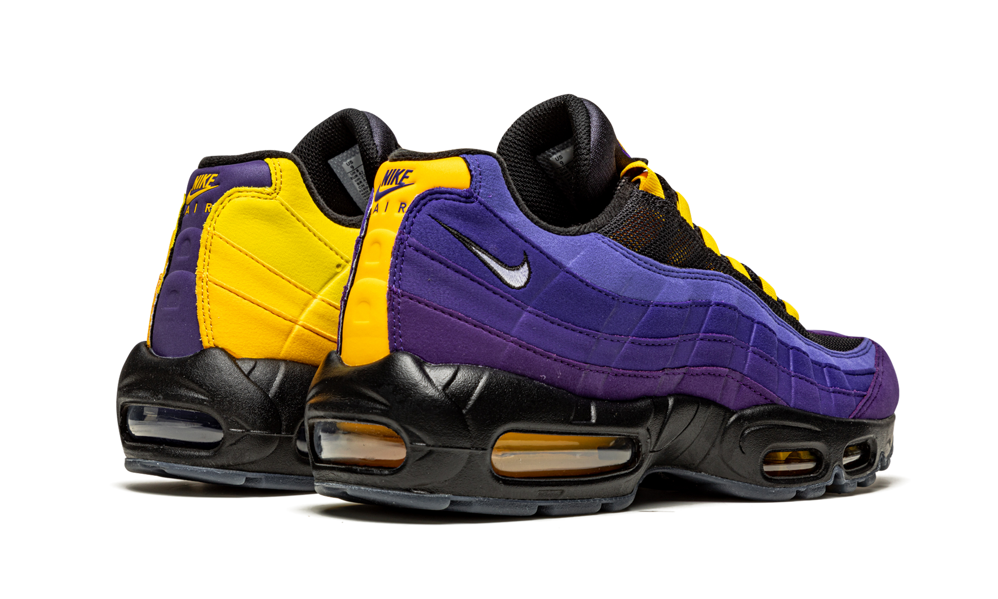 Air Max 95 Nrg "lakers - Lebron" - 3