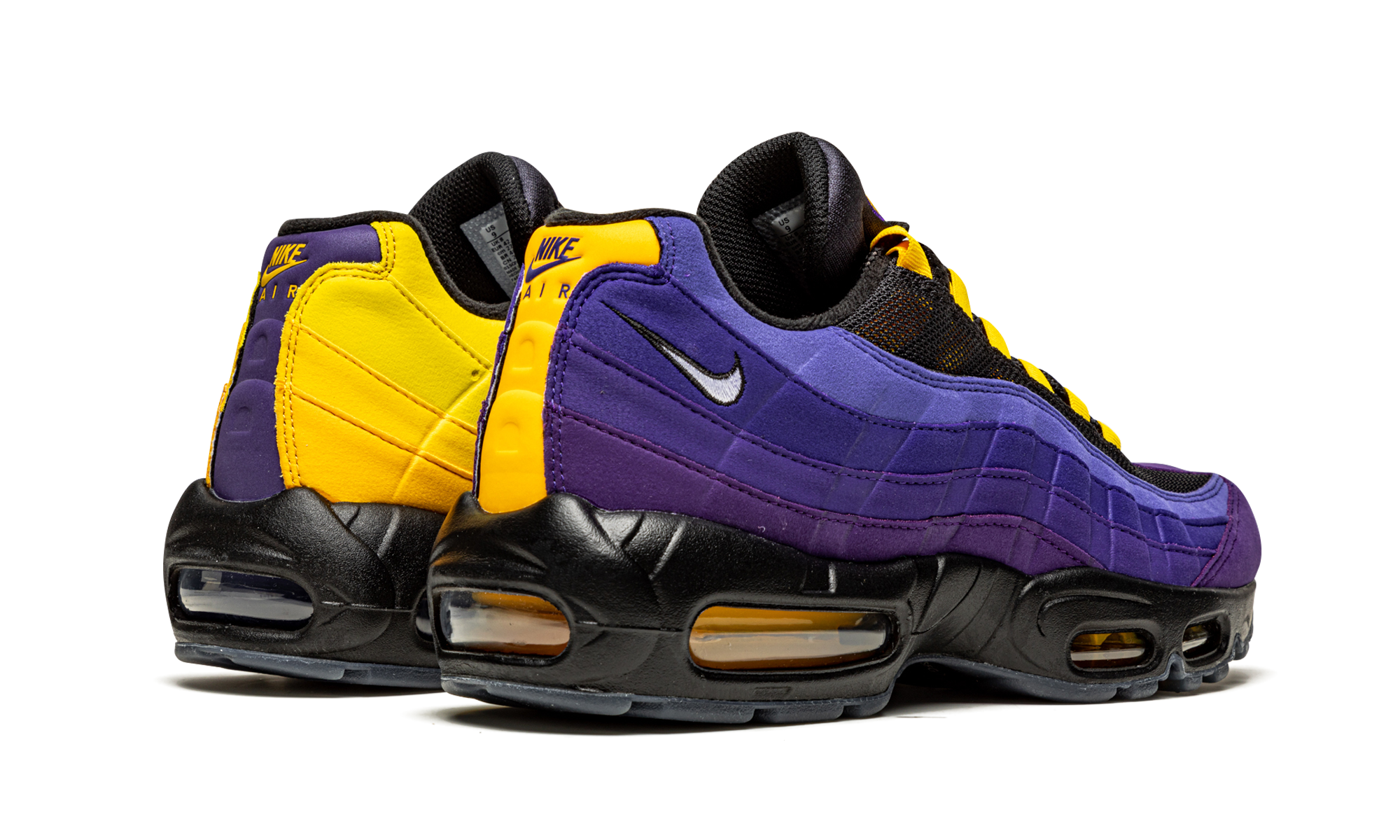 Air Max 95 Nrg "lakers - Lebron" - 3