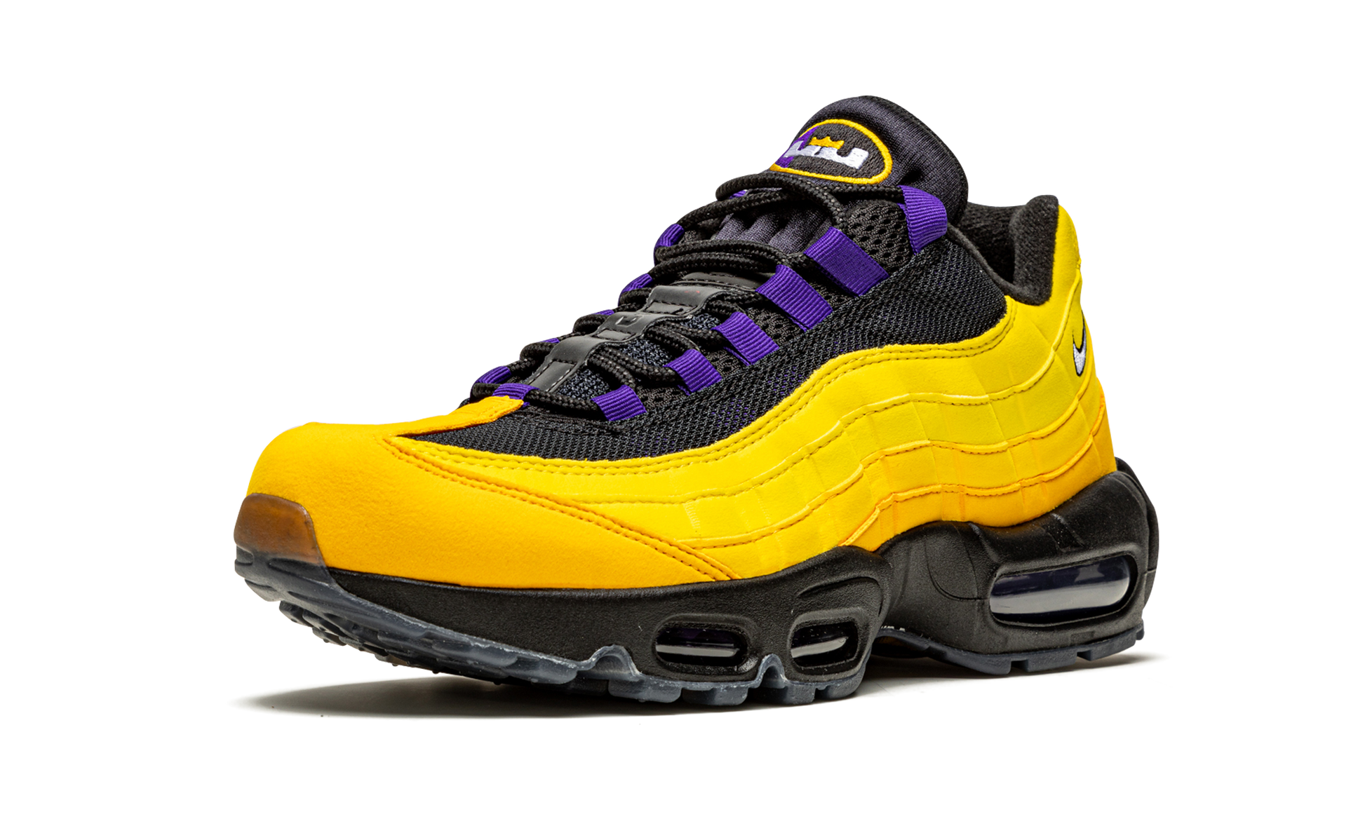 Air Max 95 Nrg "lakers - Lebron" - 4
